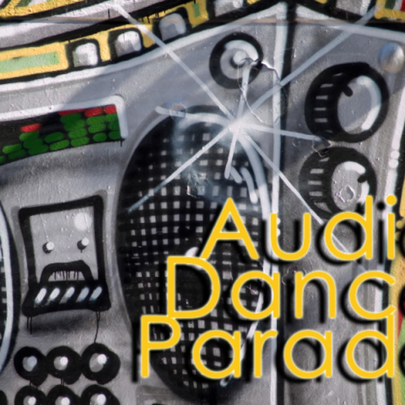 AUDIO DANCE PARADE - Podcasts