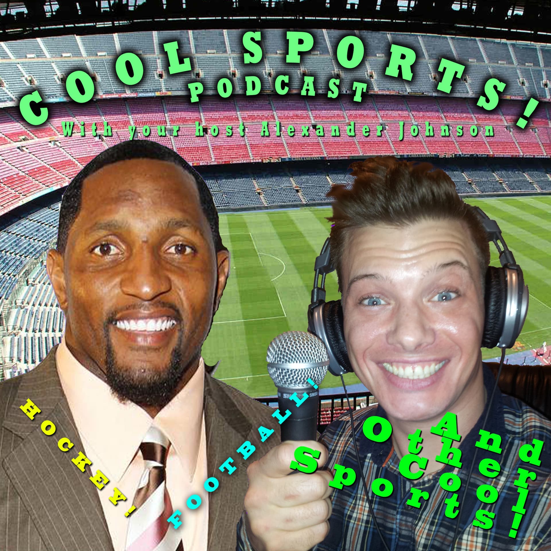 Cool Sports! Podcast - Podcasts