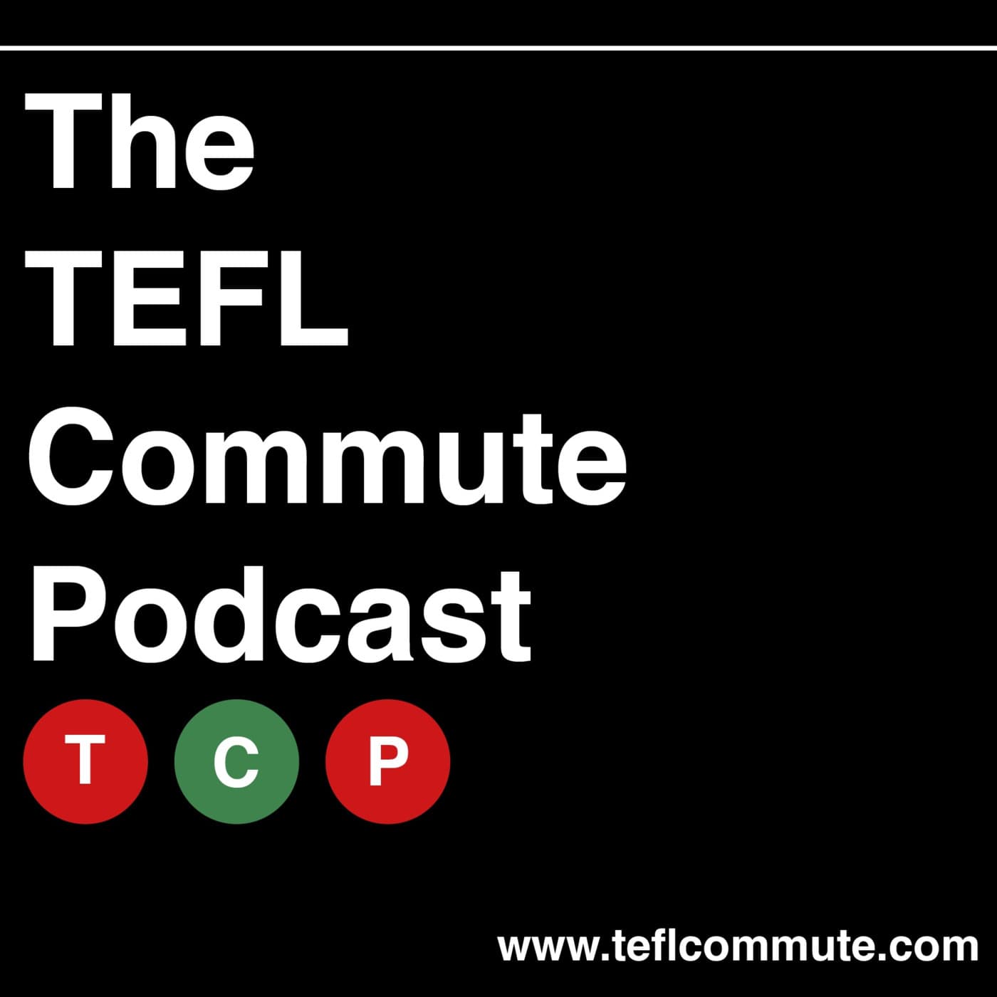 TEFL Commute - Podcasts