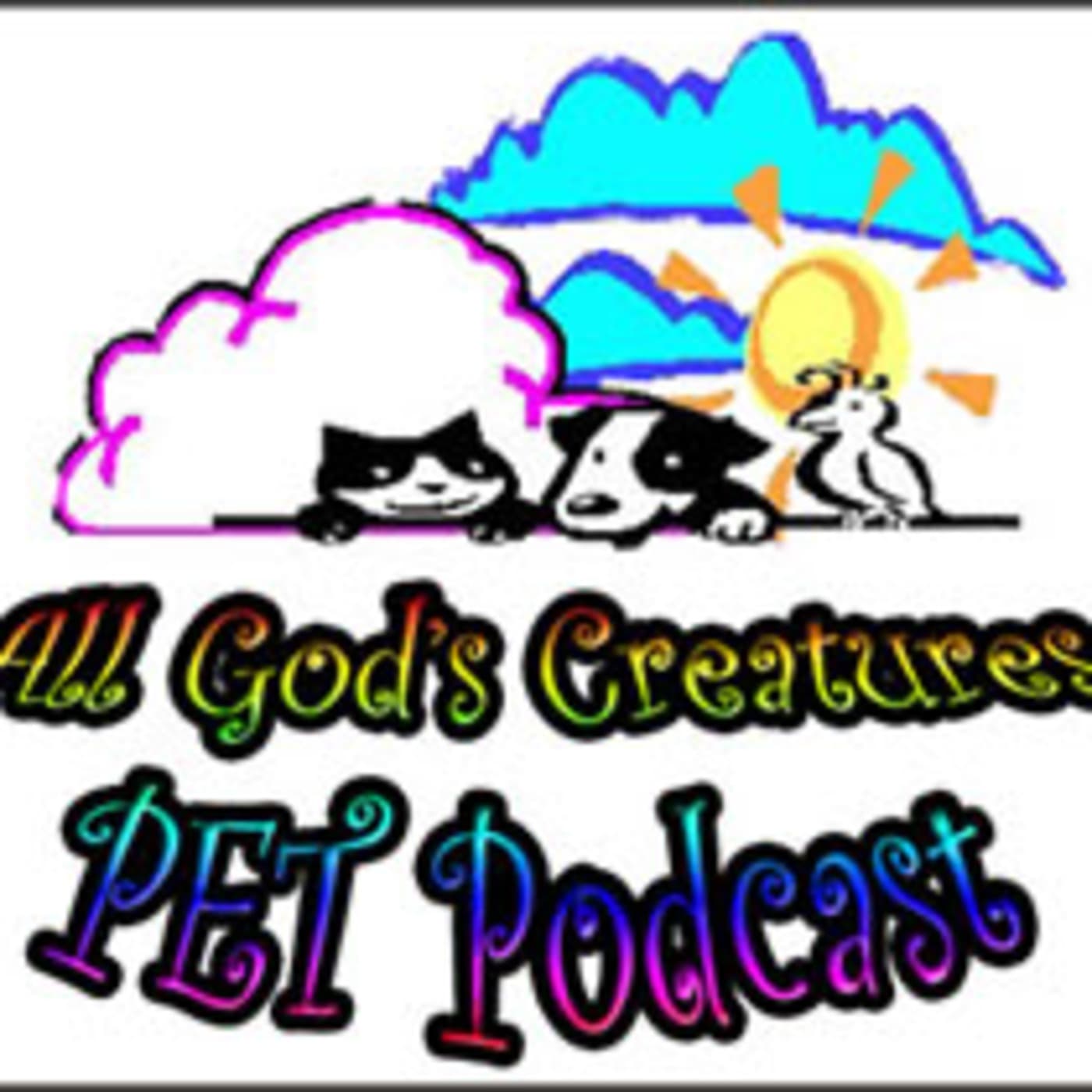 All God's Creatures PET PODCAST - Podcasts
