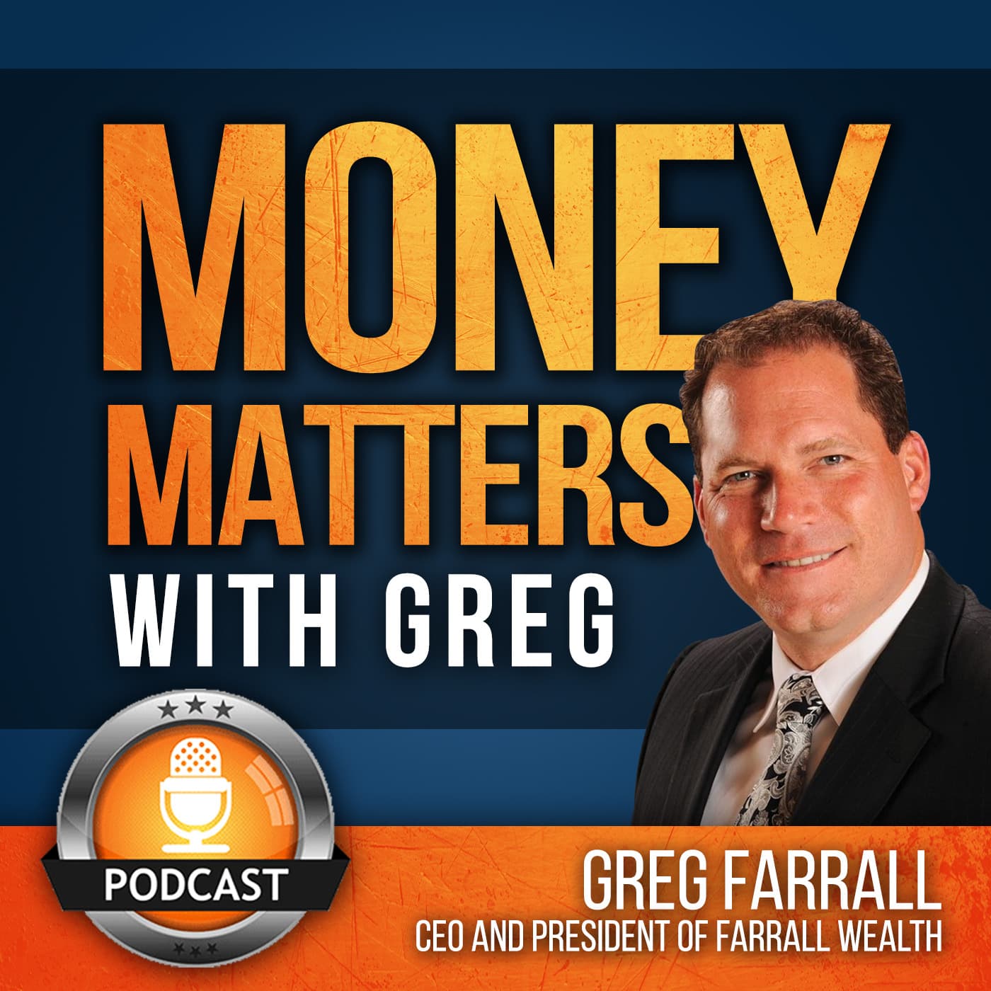 Money Matters with Greg - Podcasts