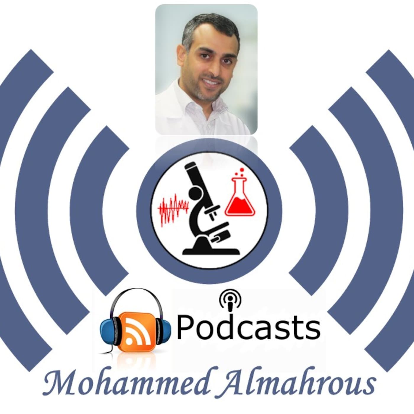 Mohammed Almahrous' Podcast - Podcasts