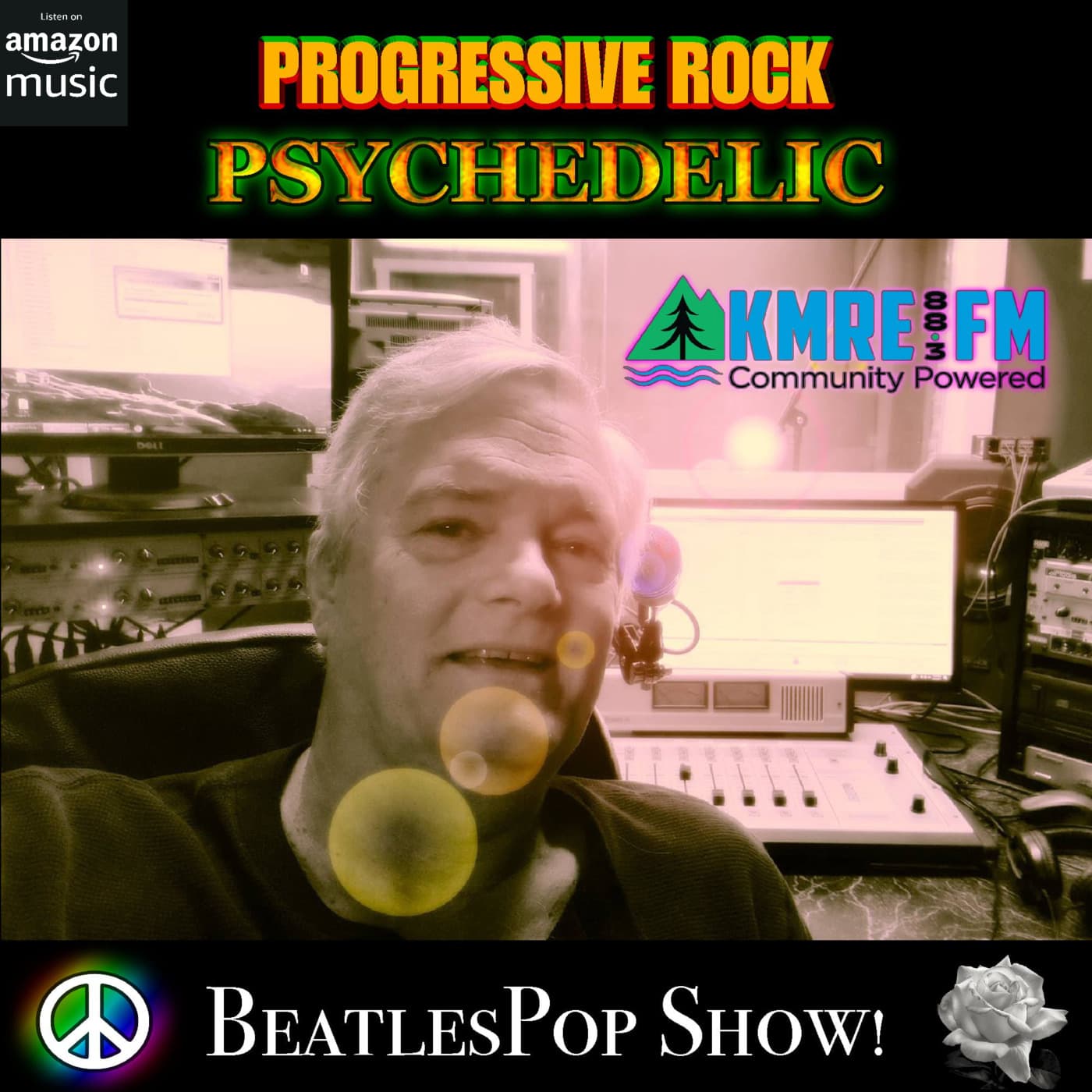 The Progressive Rock Psychedelic BeatlesPop Show! - Podcasts