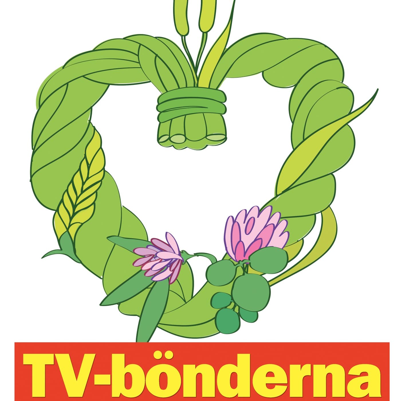 TV-bönderna - Podcasts
