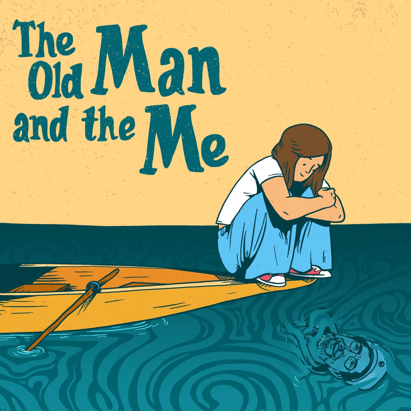 The Old Man and The Me - Podcasts