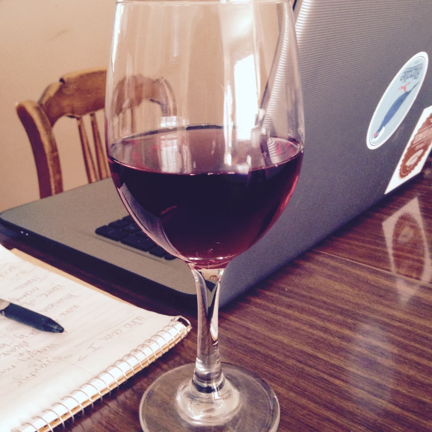 Two Drink Minimum at the Kitchen Table - Podcasts