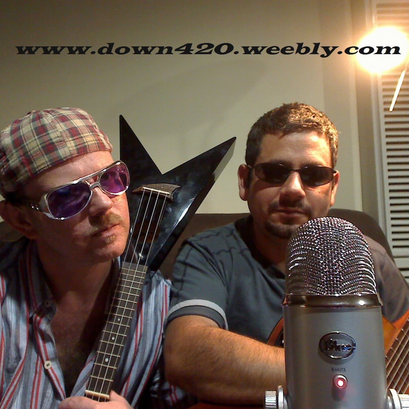 Down420 - Podcasts