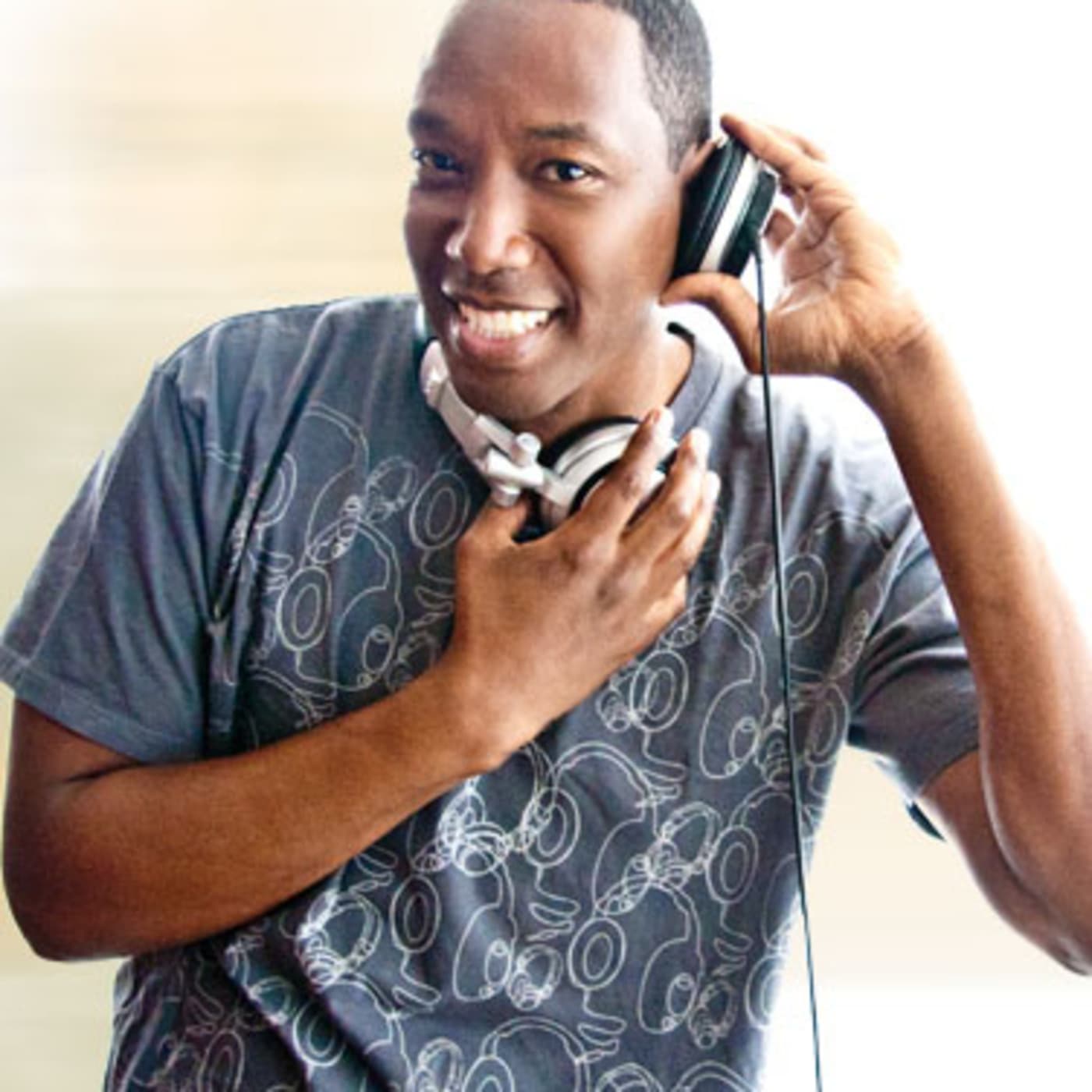 The DJ Alan Bentley Project - Podcasts