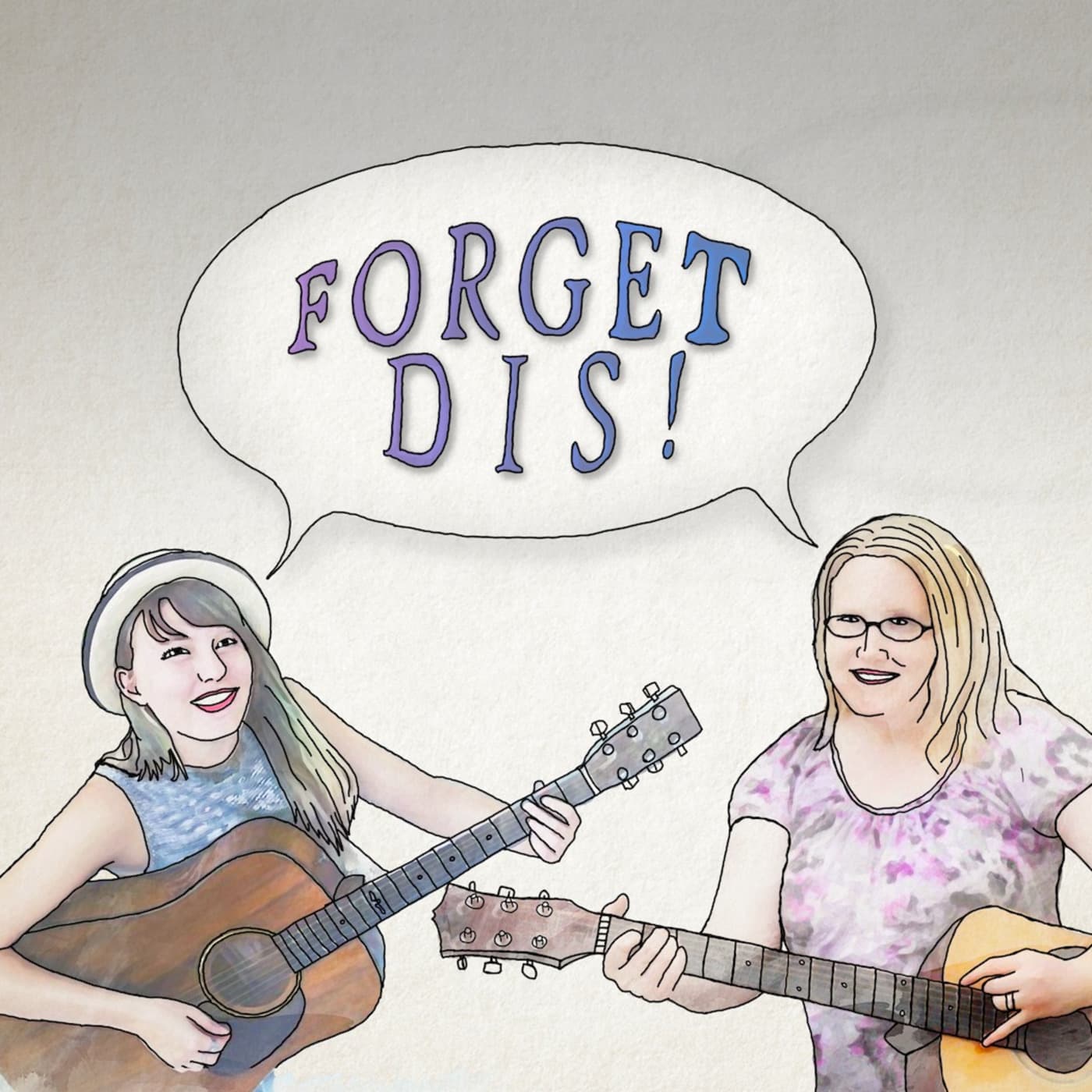 Forget Dis! - Podcasts