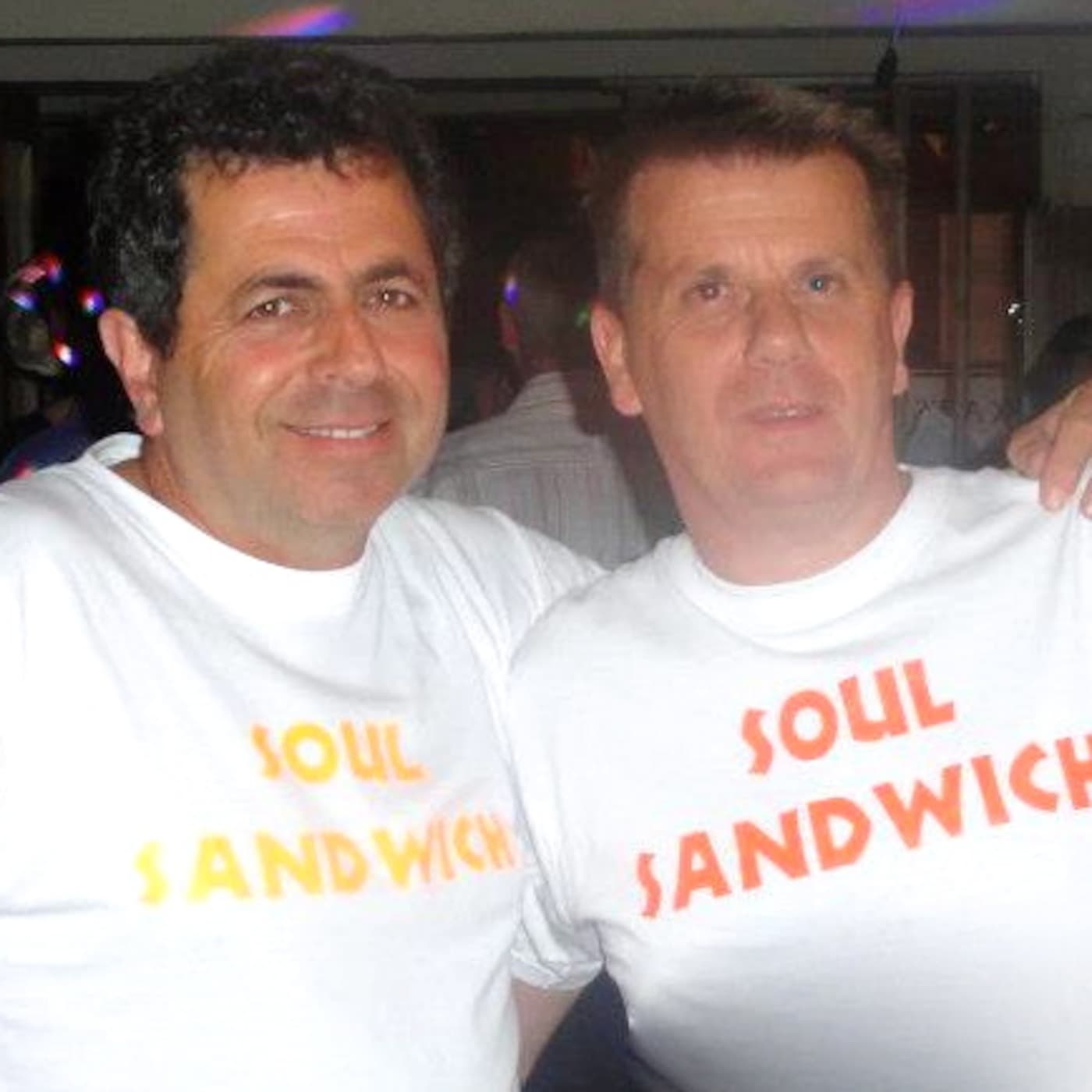 Soul Sandwich Burstin'with Soul - Podcasts