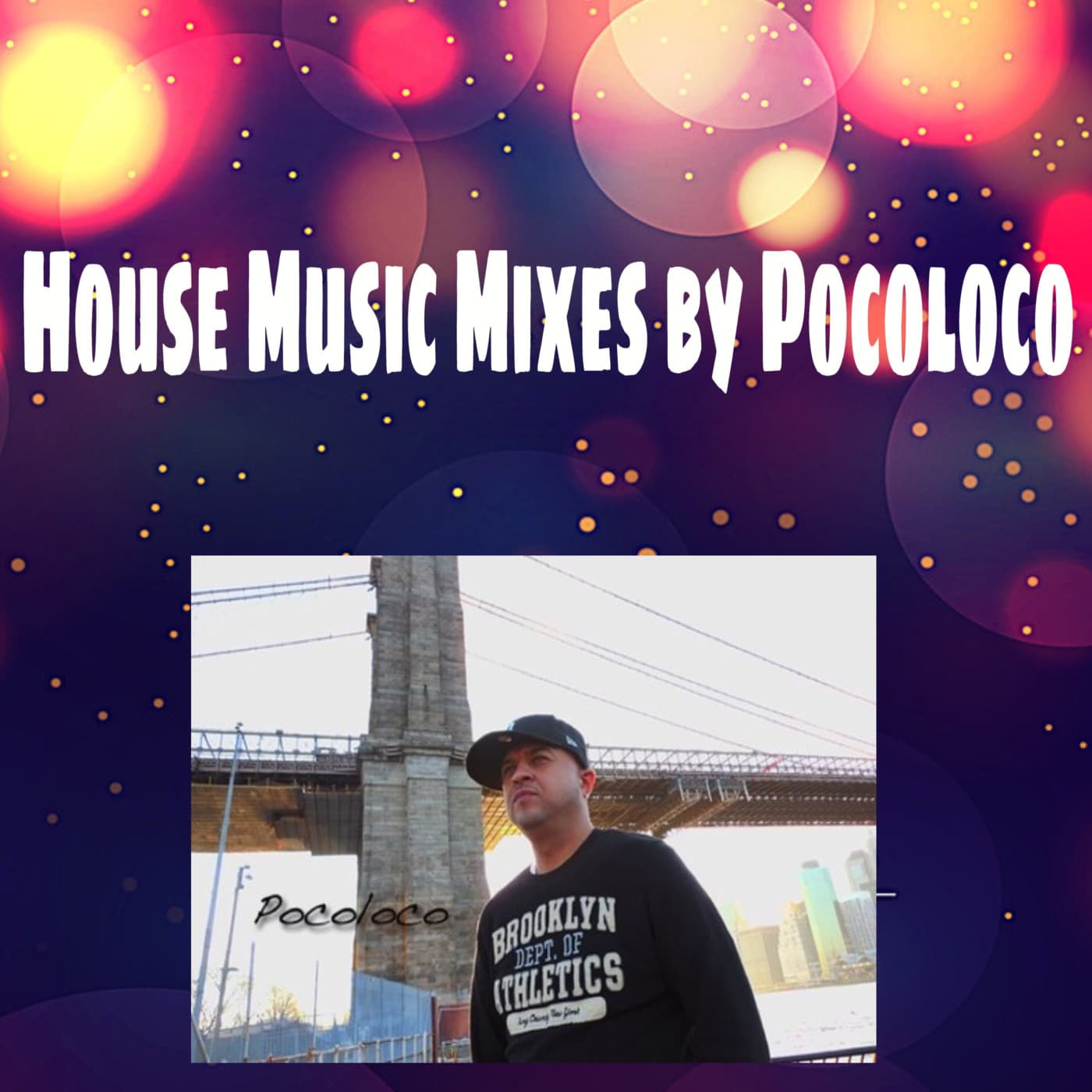 House Music Mixes by Pocoloco - Podcasts