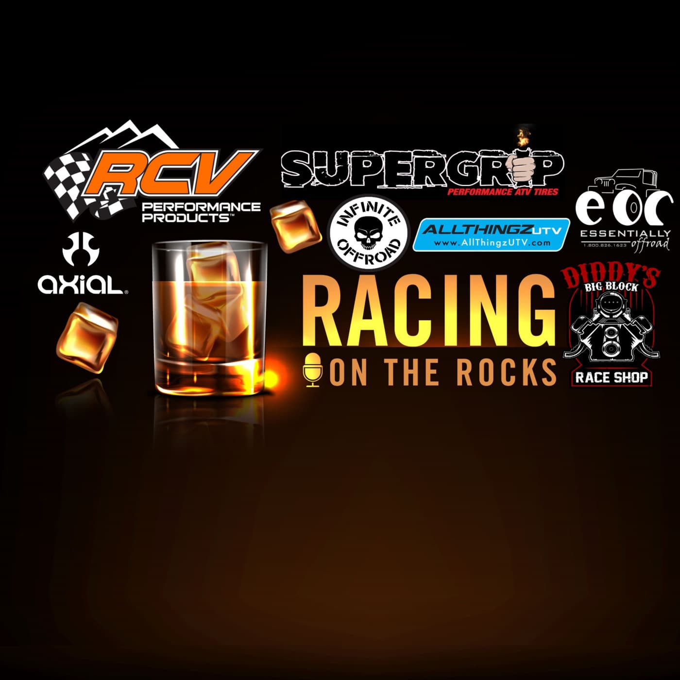Racing On The Rocks - Podcasts