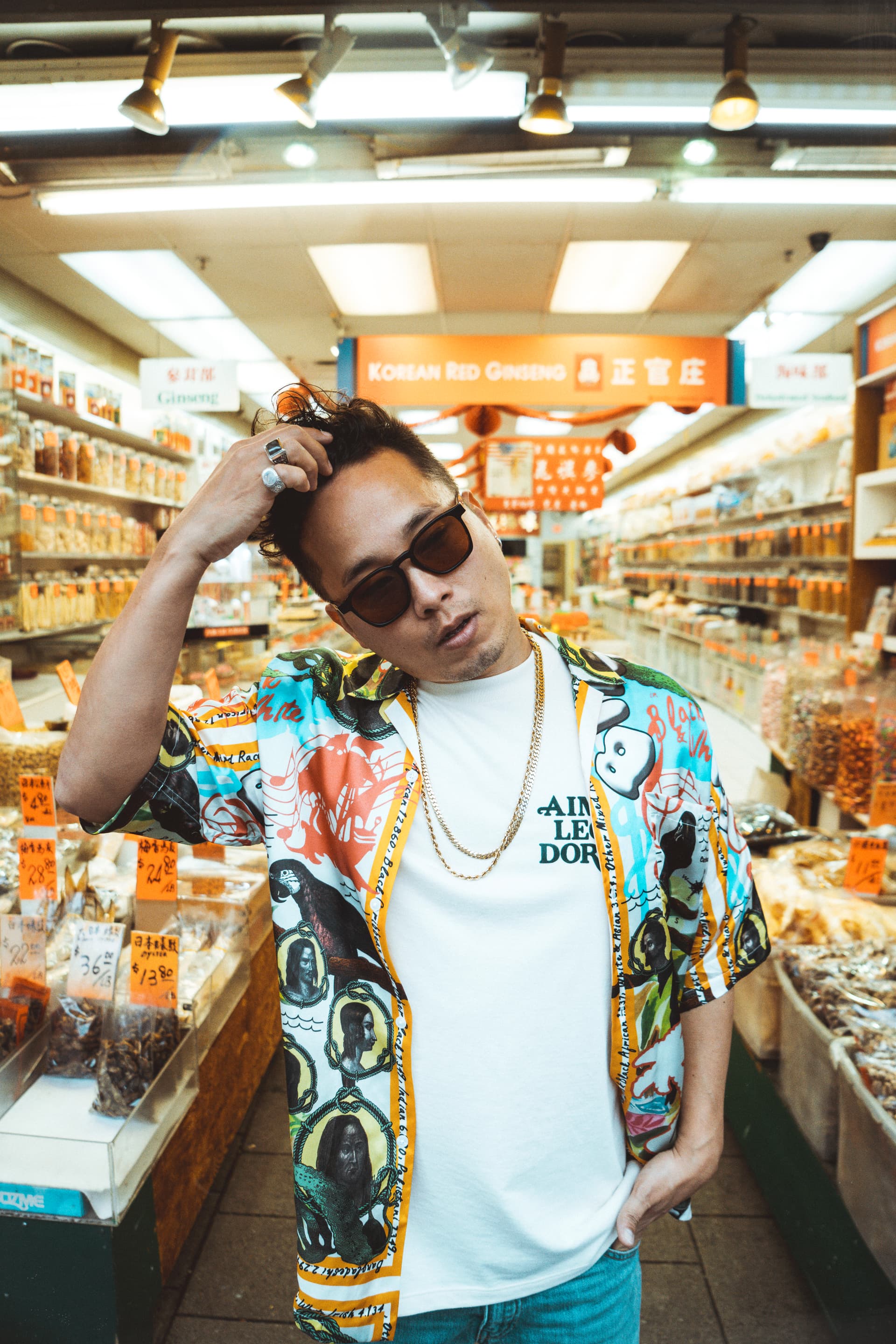 The DJ Baby Yu Podcast - Podcasts