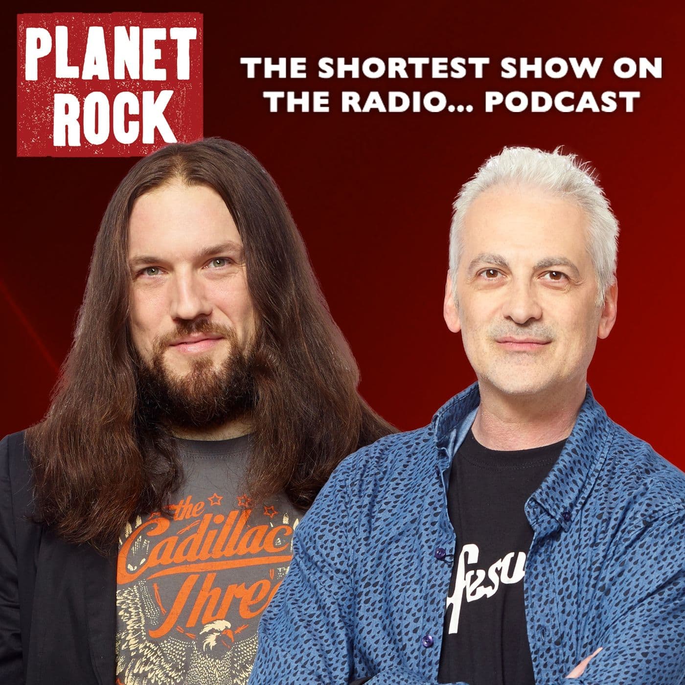 The Shortest Show On The Radio… Podcast - Podcasts