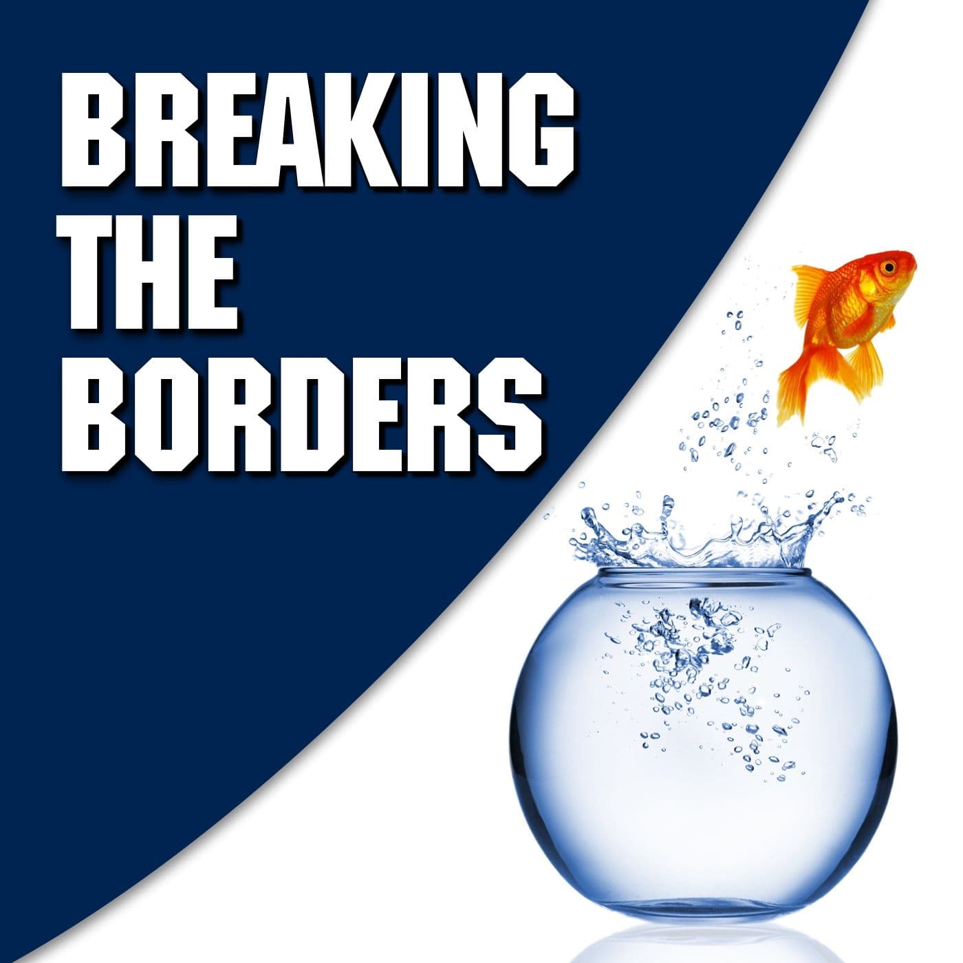 Breaking The Borders - Podcasts