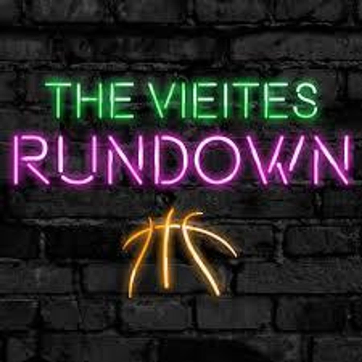 The Vieites Rundown - Podcasts