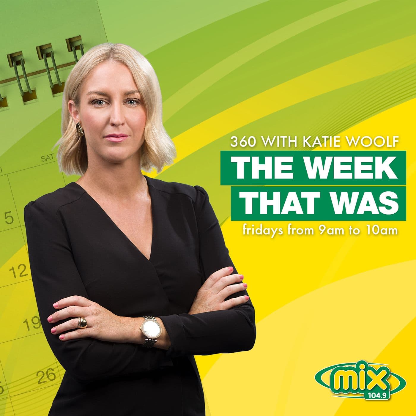 The Week that Was - Podcasts