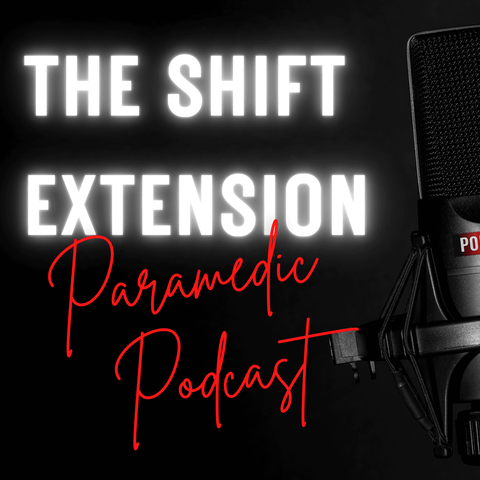 The Shift Extension Paramedic Podcast - Podcasts
