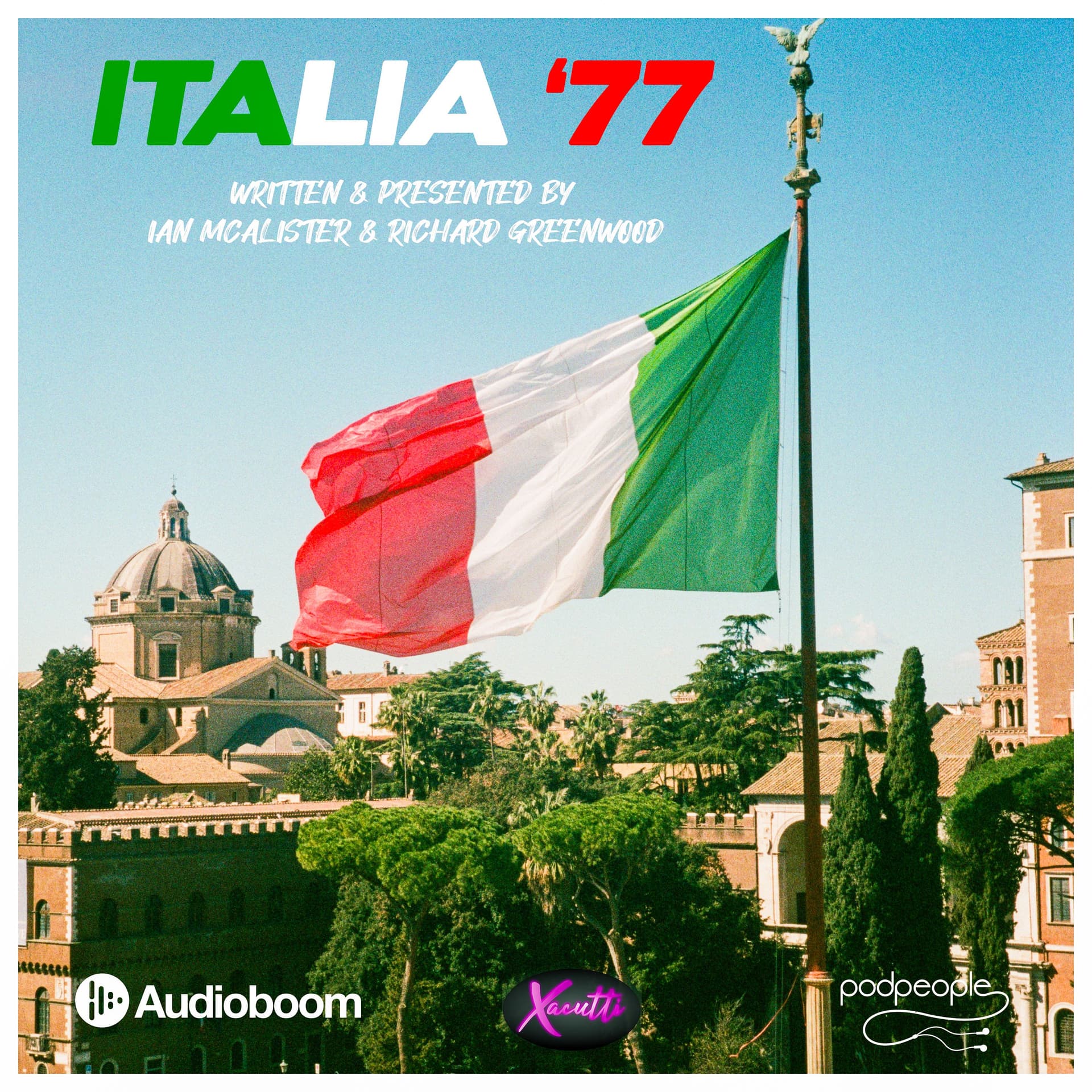 Italia '77 - Podcasts