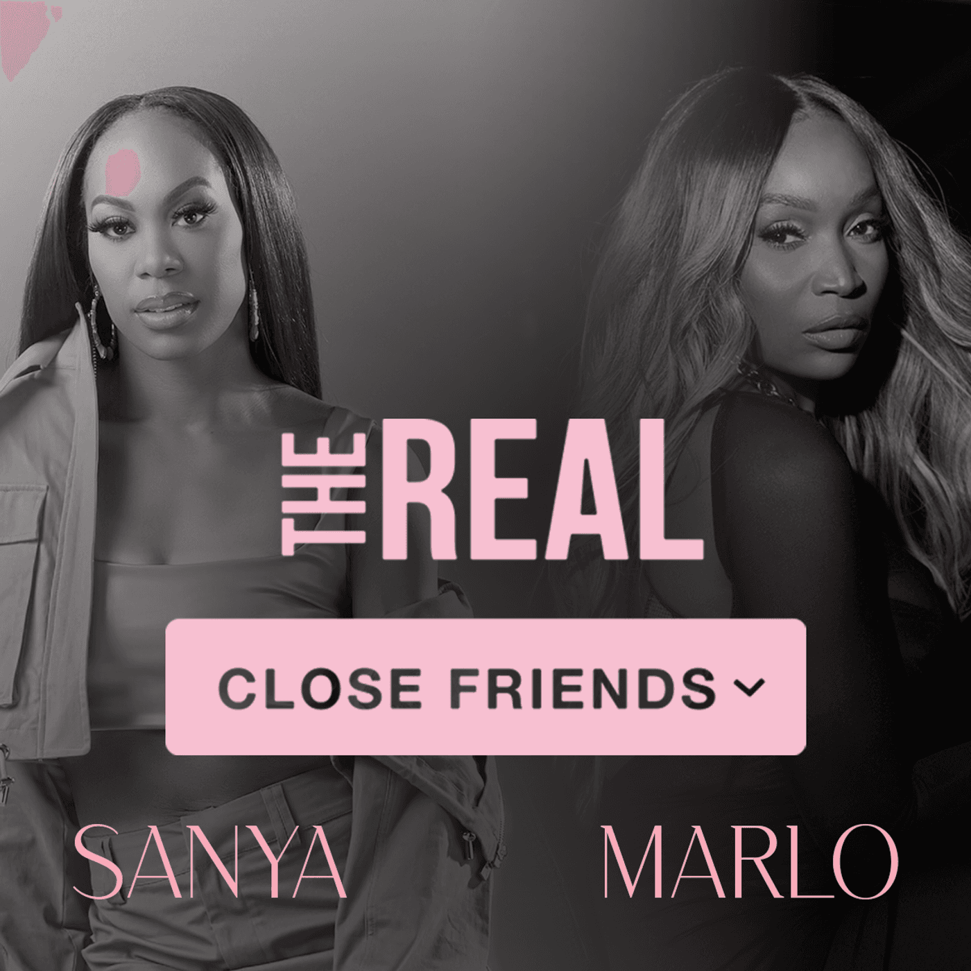 The Real Close Friends - Podcasts