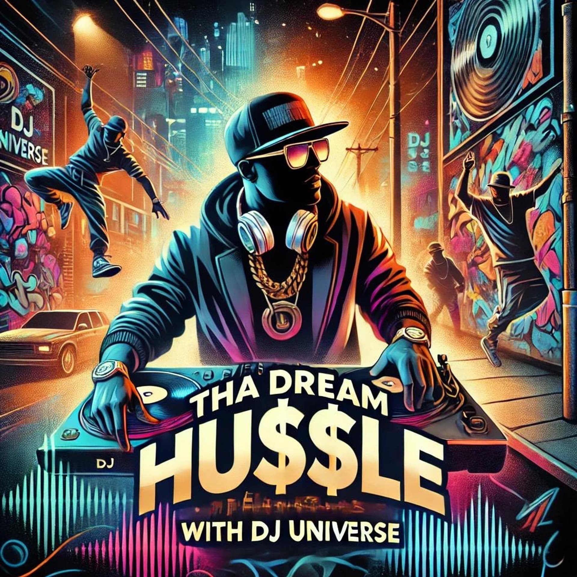 Tha Dream Hu$$le Podcast - Podcasts