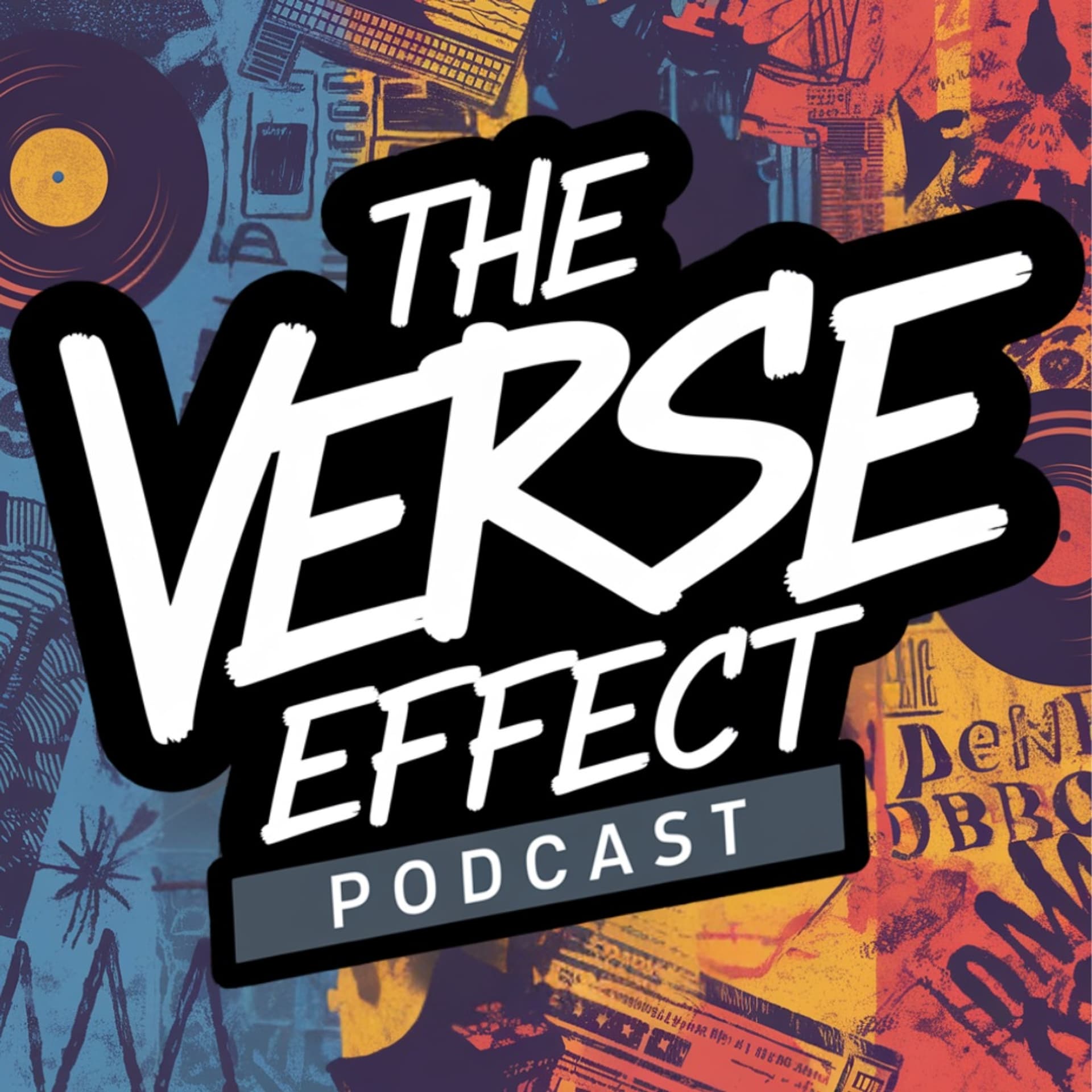 The Verse Effect: Lyrics that Changed the Game - Podcasts