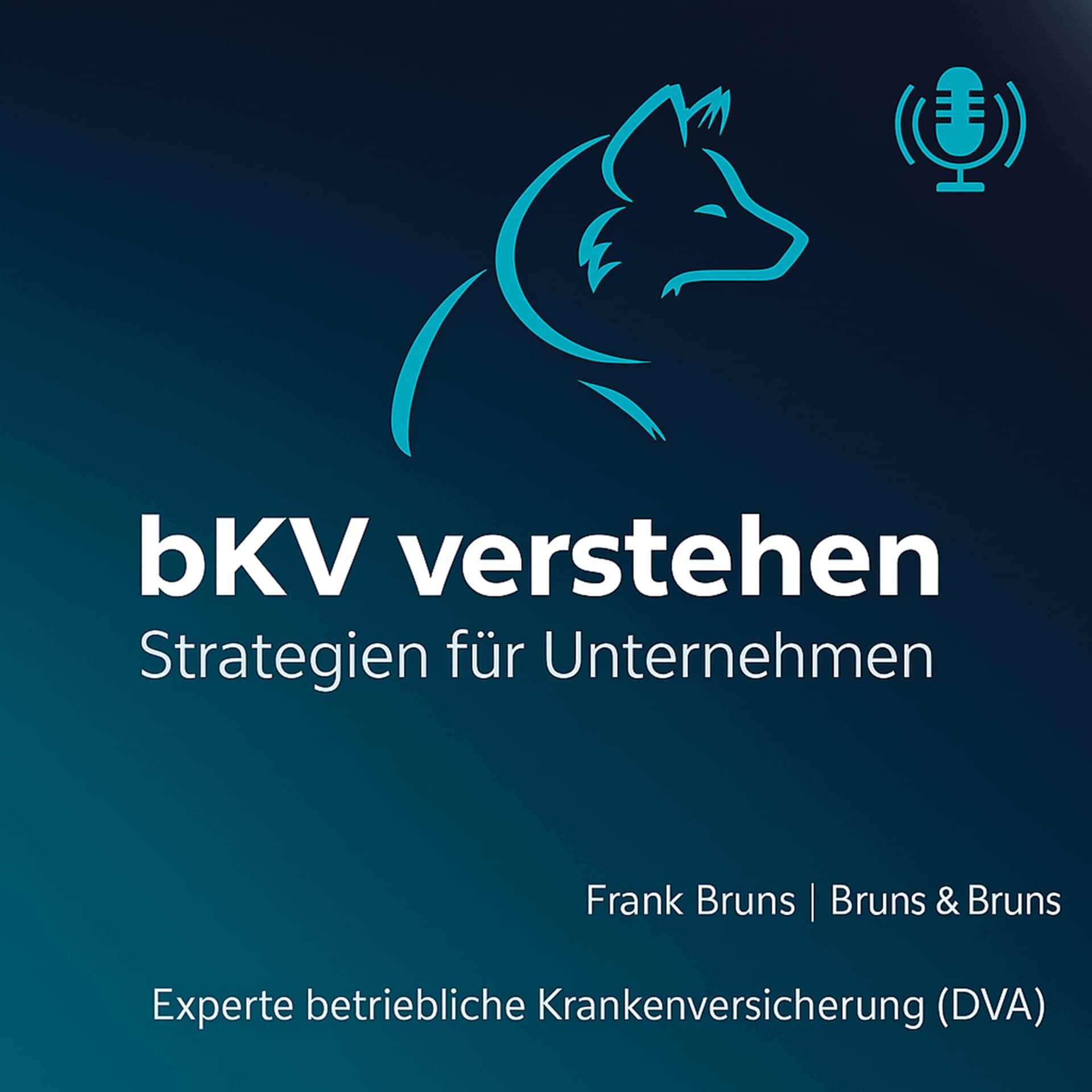 bKV verstehen – Strategien für Unternehmen - Podcasts