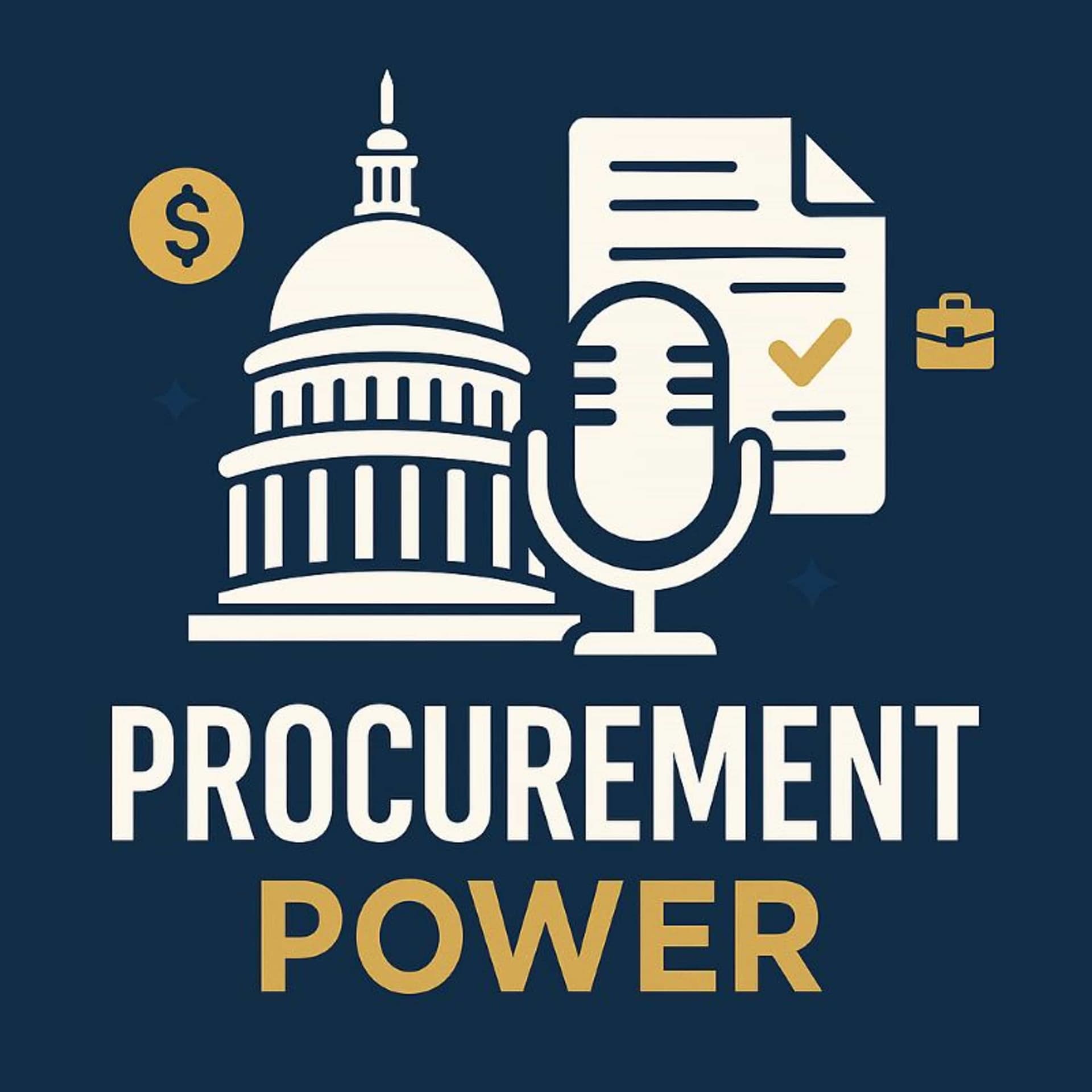 FAR & DFARS: Procurement Power - Podcasts