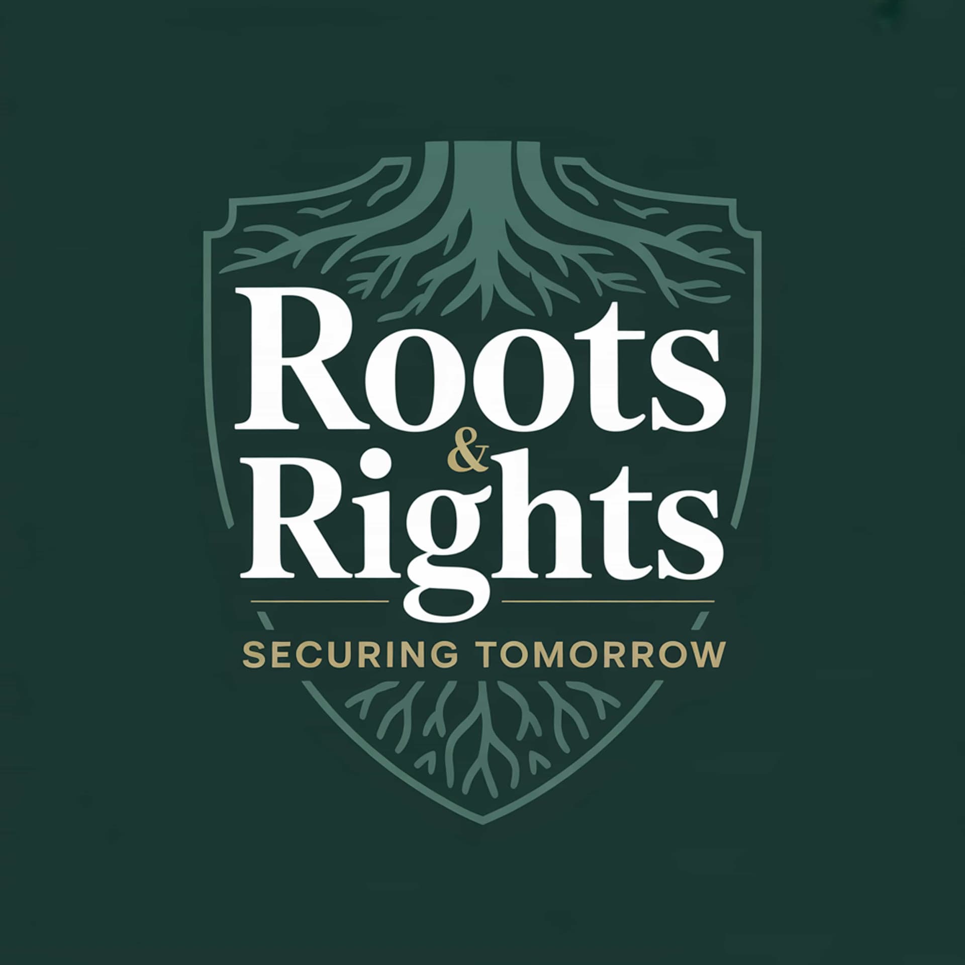 Roots & Rights: Securing Tomorrow - Podcasts