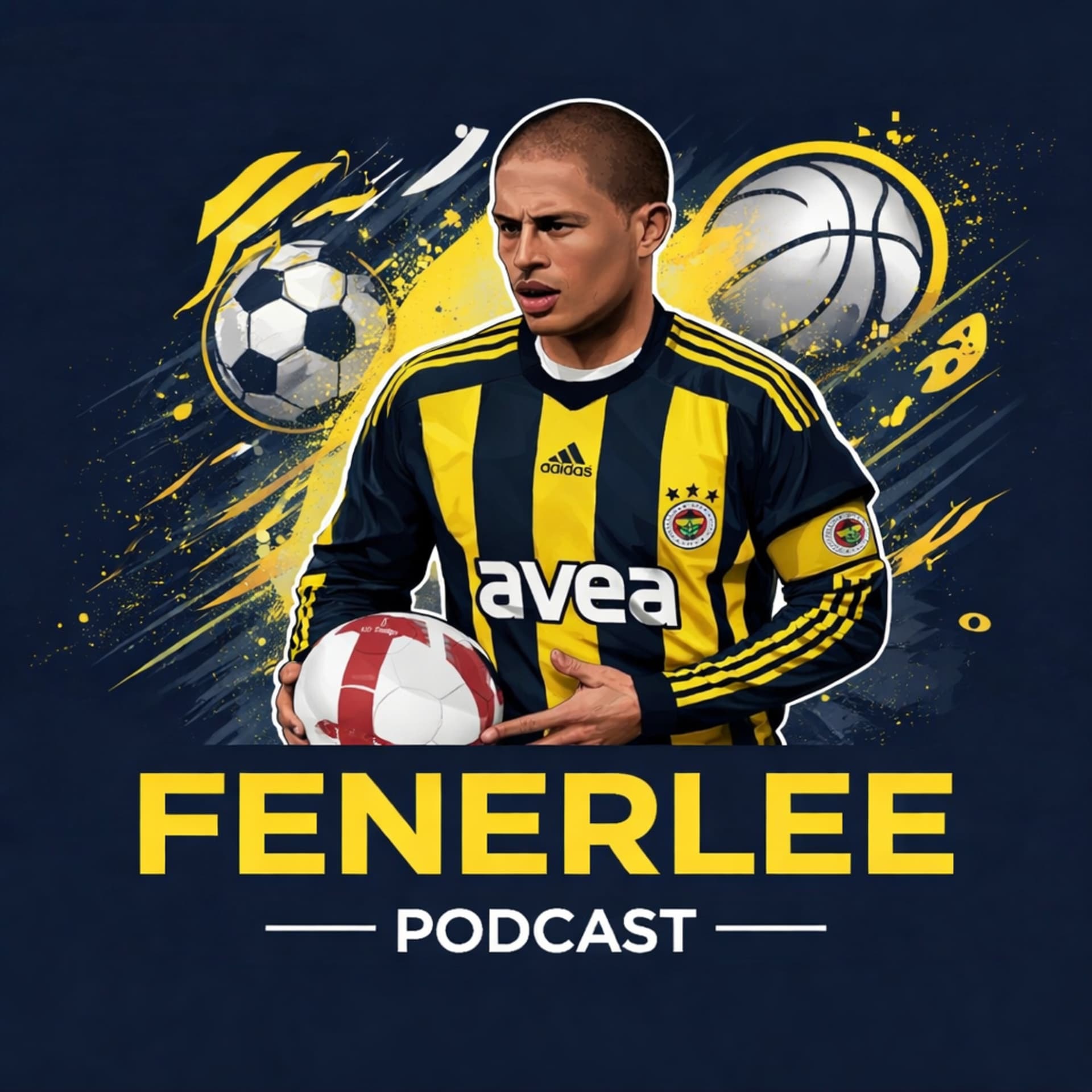 FenerLee - Podcastler