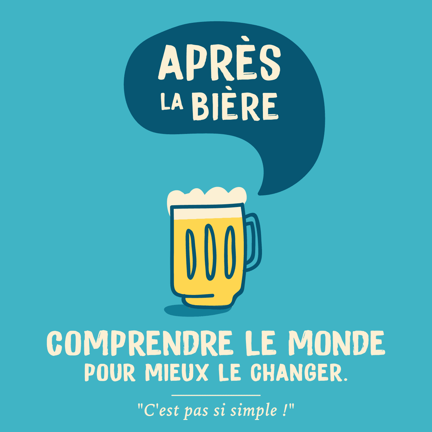 ApresLaBiere le podcast - Podcasts