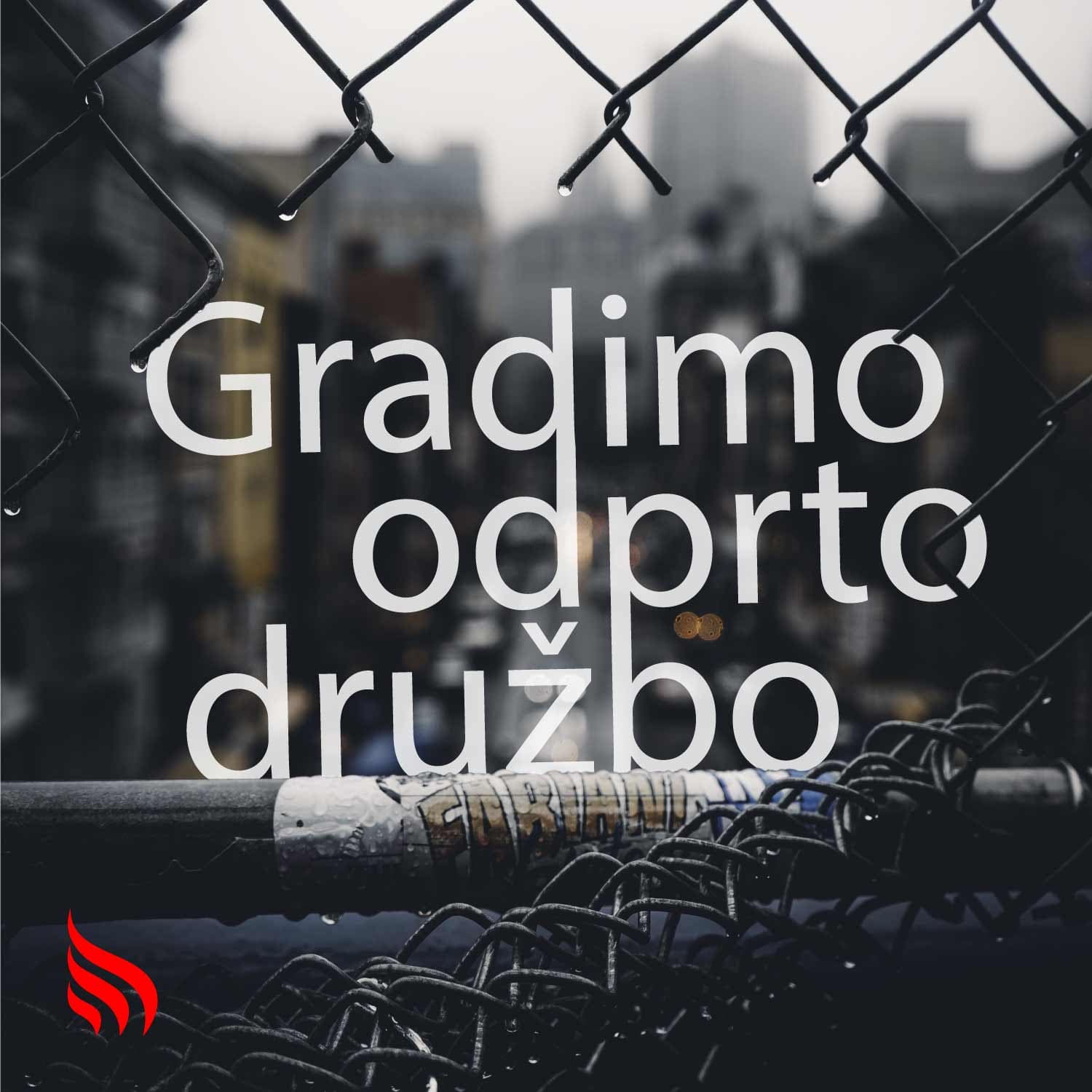 Gradimo odprto družbo - Podcasts