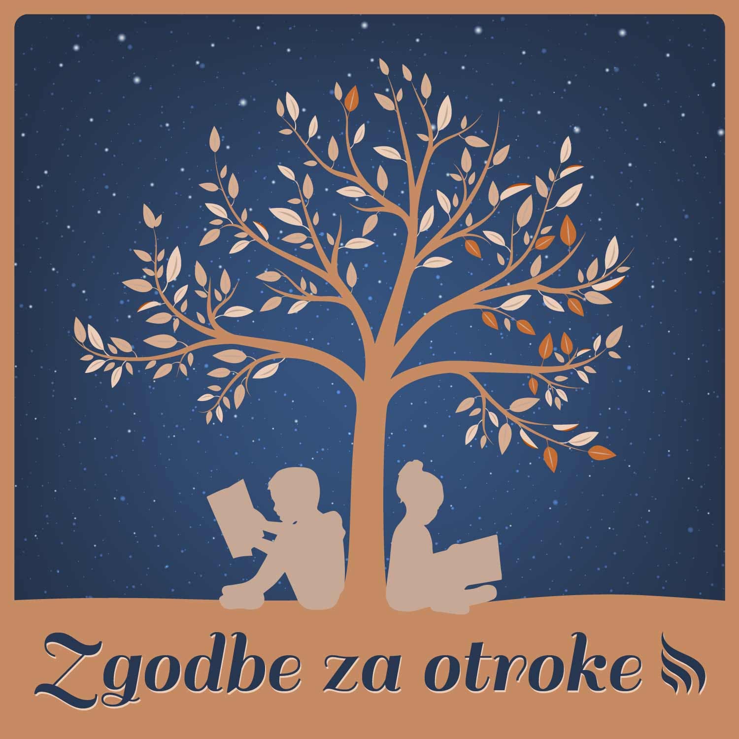 Zgodbe za otroke - Podcasts