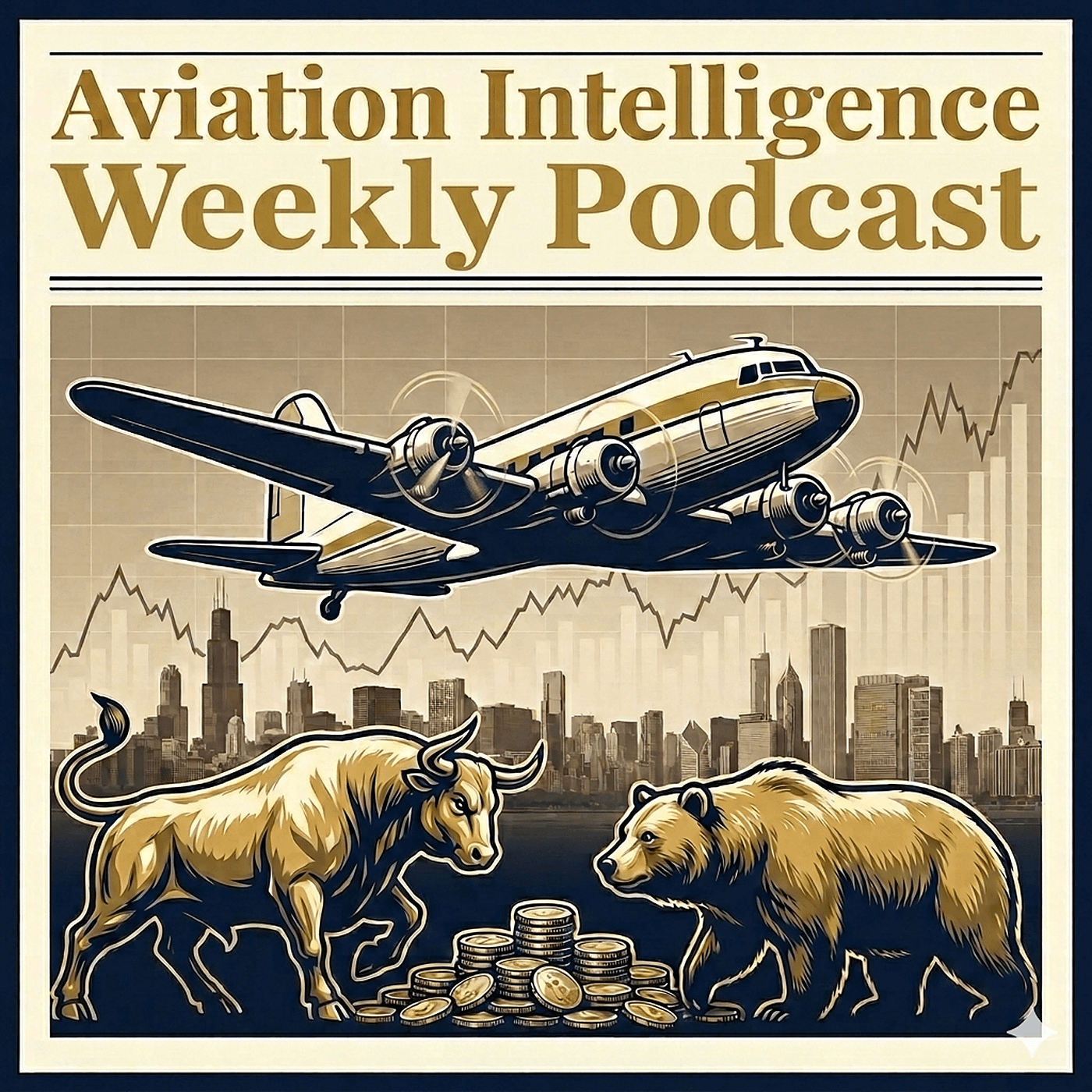 Aviation Intelligence Weekly - Podcasts