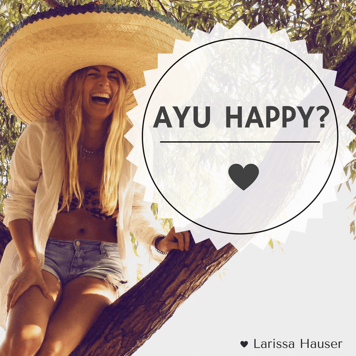 Ayu happy? - Podcasts
