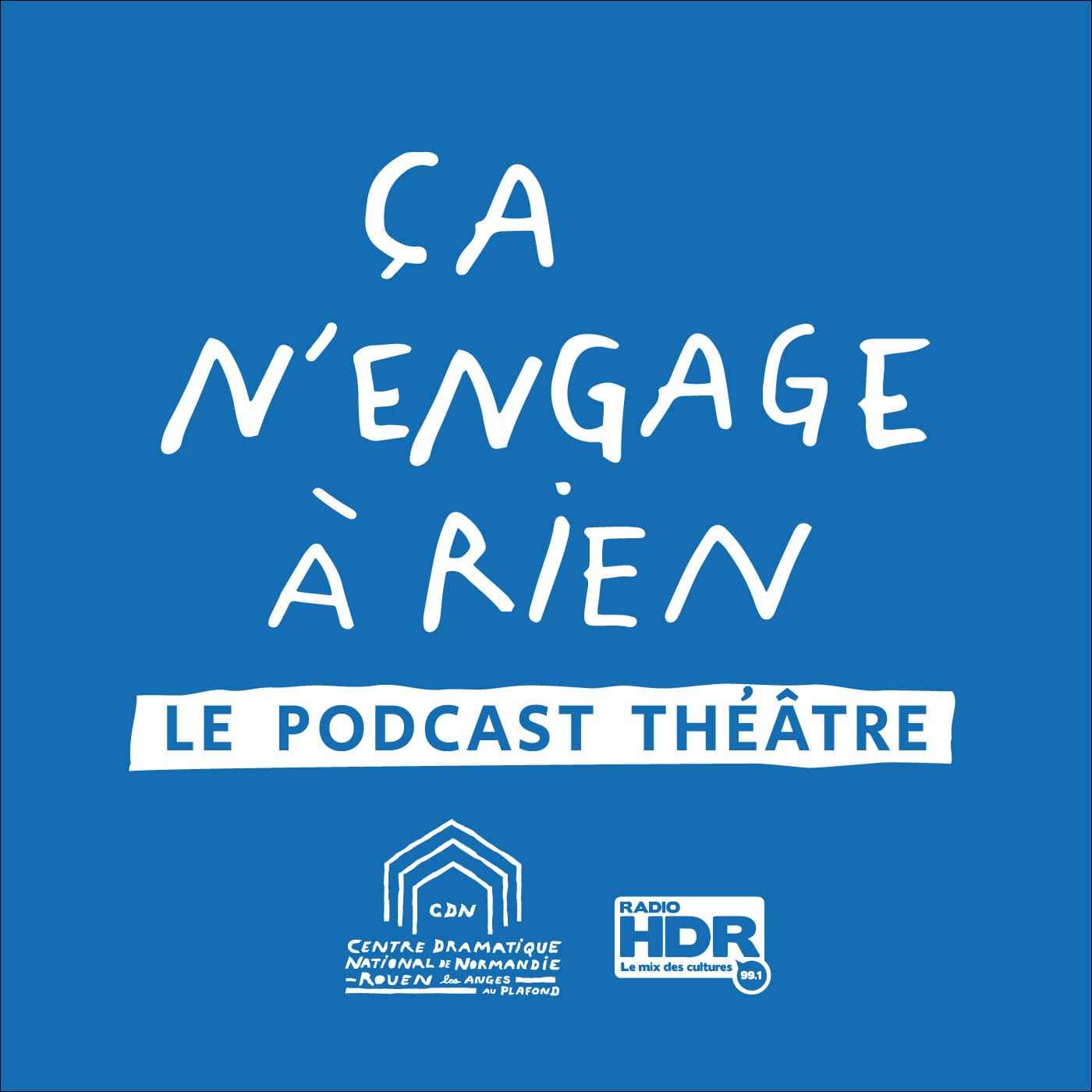 Ça n'engage à rien - Podcastler