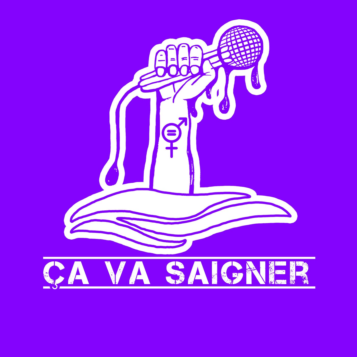 Ça Va Saigner - Podcasts