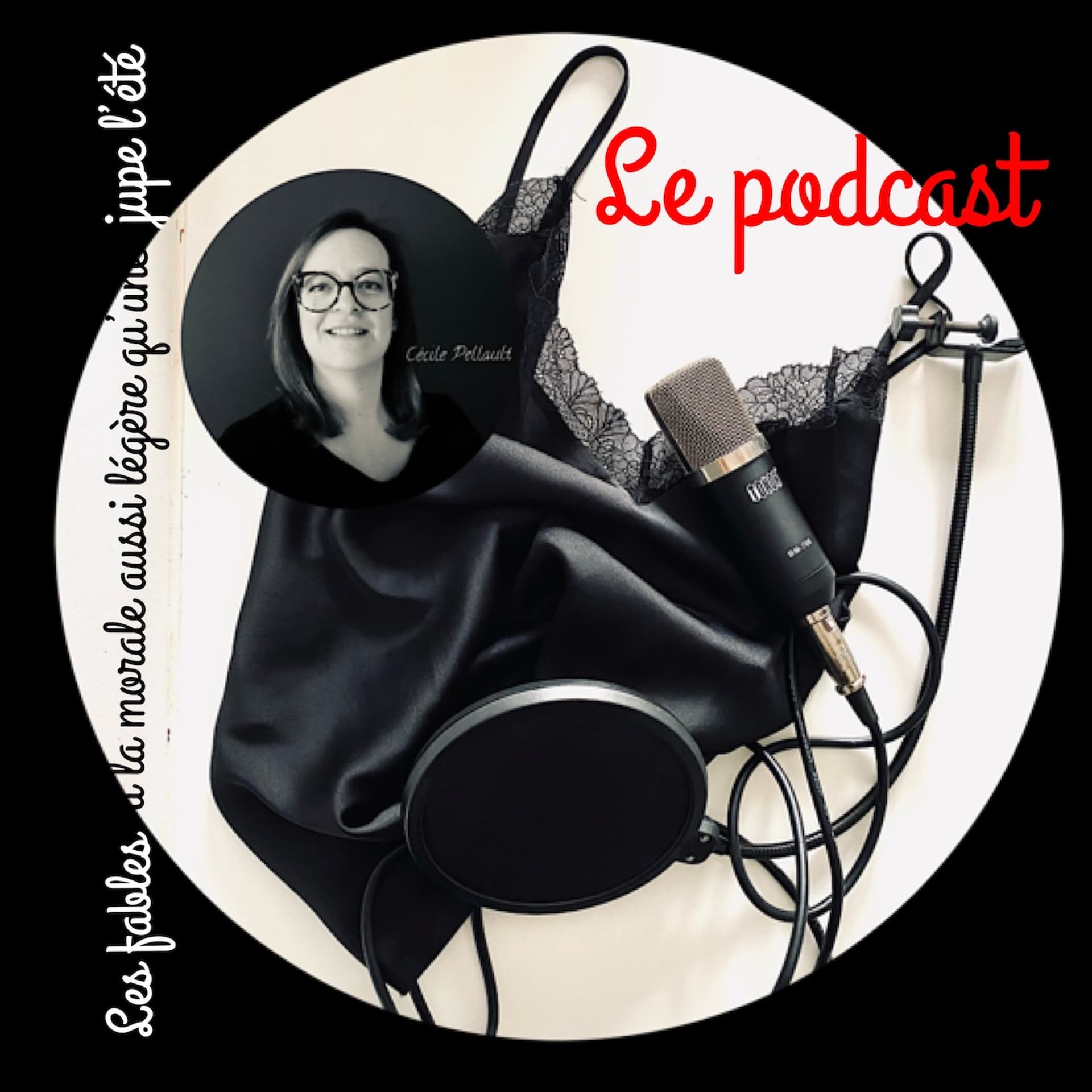 Les Fables à la morale aussi légère qu'une jupe, l'été. - Podcasts