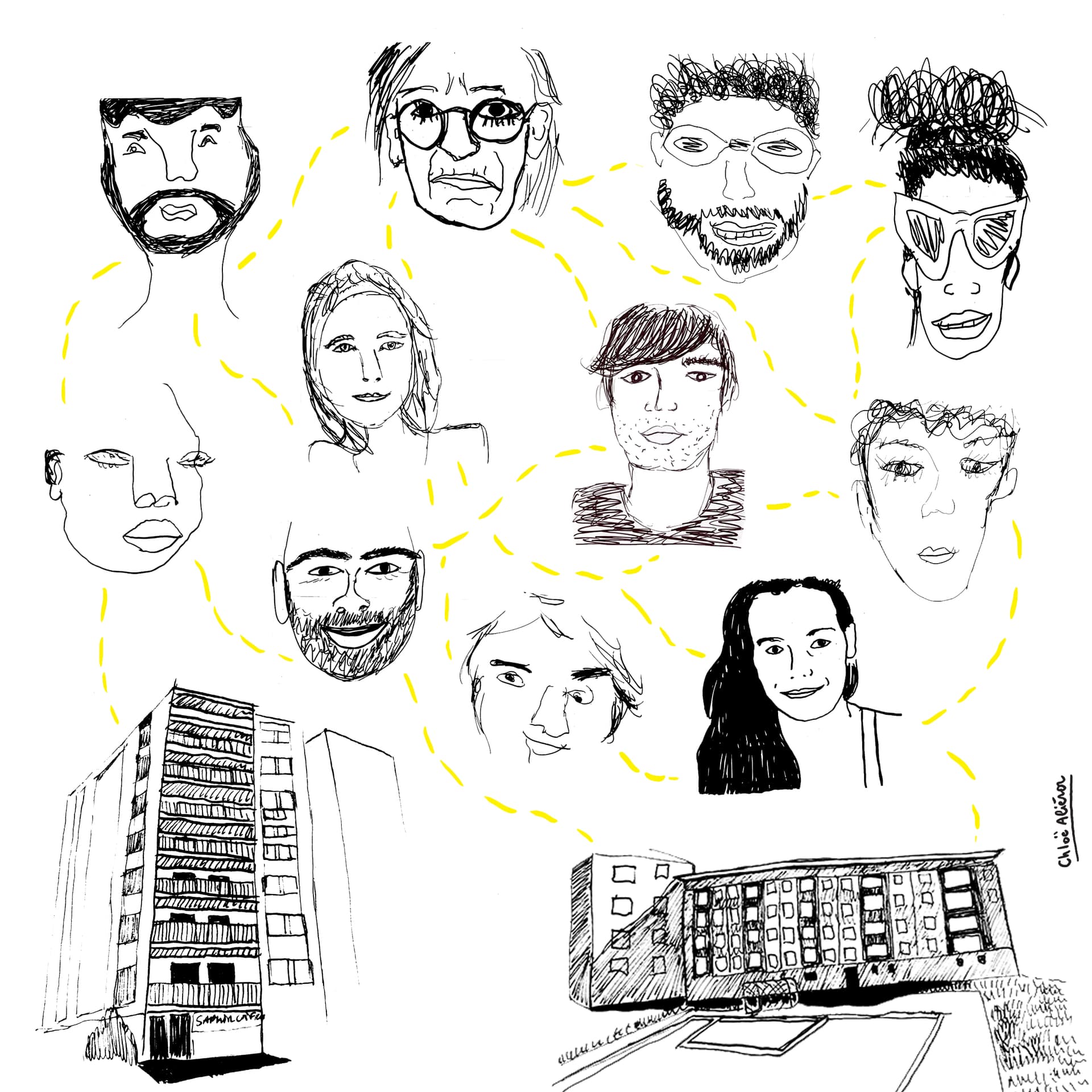 Radio Quartiers d'Eté - Podcasts