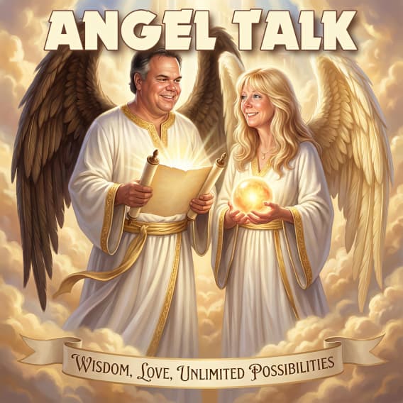 Angel Talk with Jim Young and Sandy Young - Podcasts