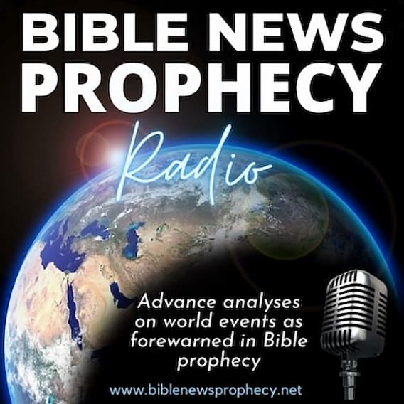 Bible News Prophecy with Dr Bob Thiel - Podcasts
