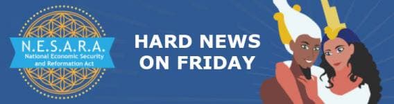 Hard News on Friday with Tara Green and Rama Arjuna - Podcasts