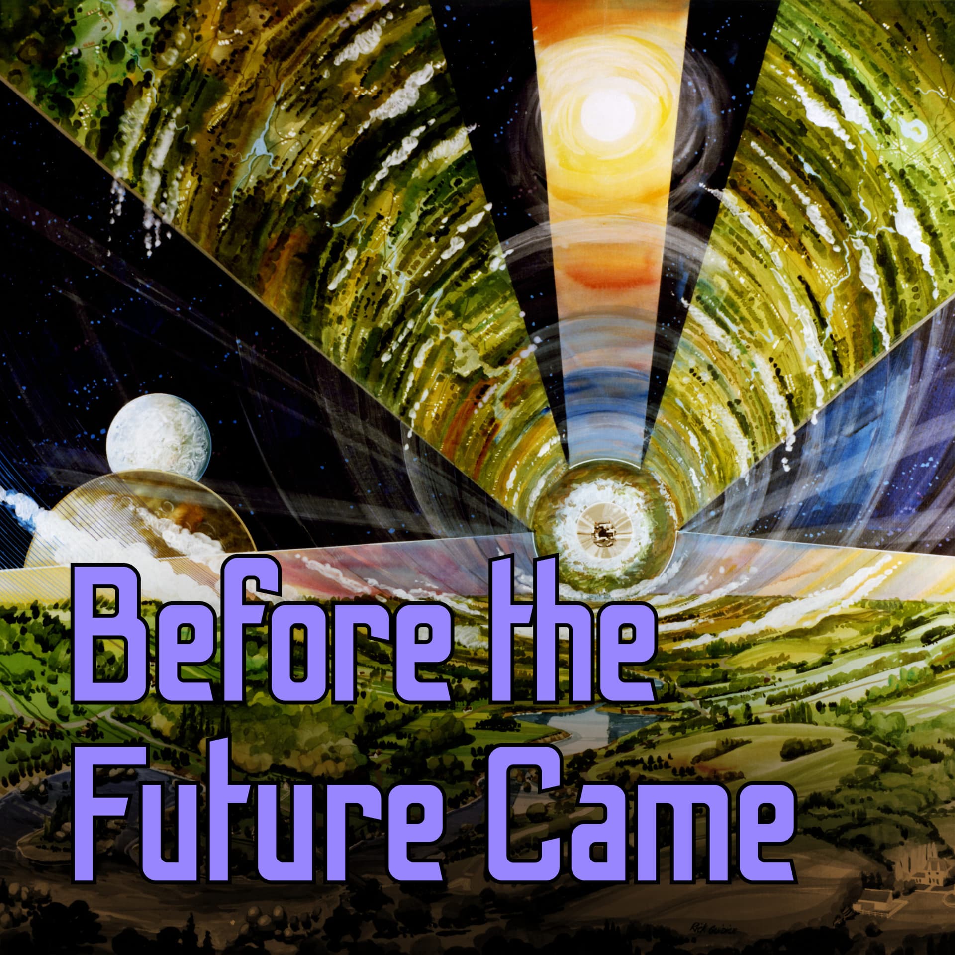 Before the Future Came - Podcasts