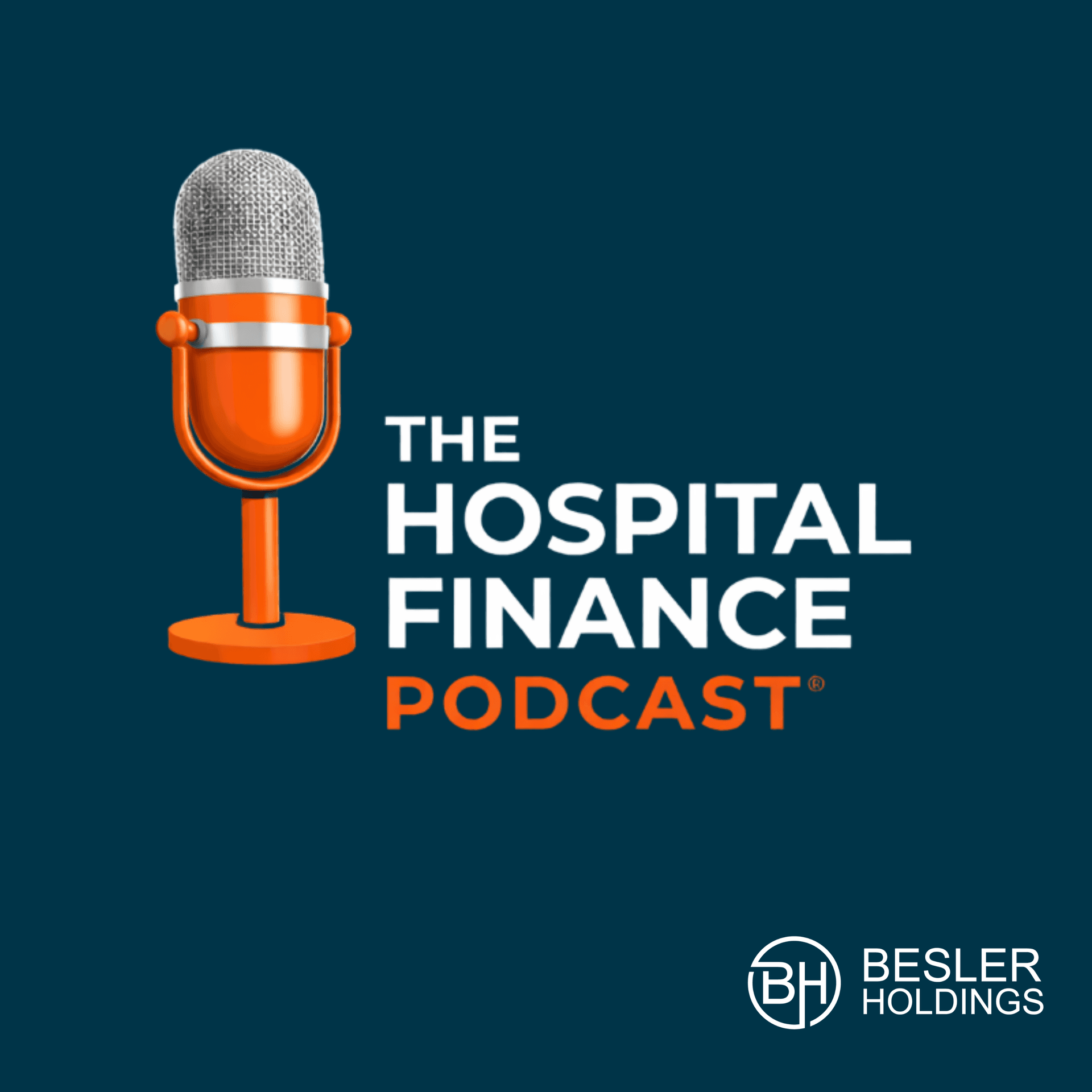 The Hospital Finance Podcast - Podcasts