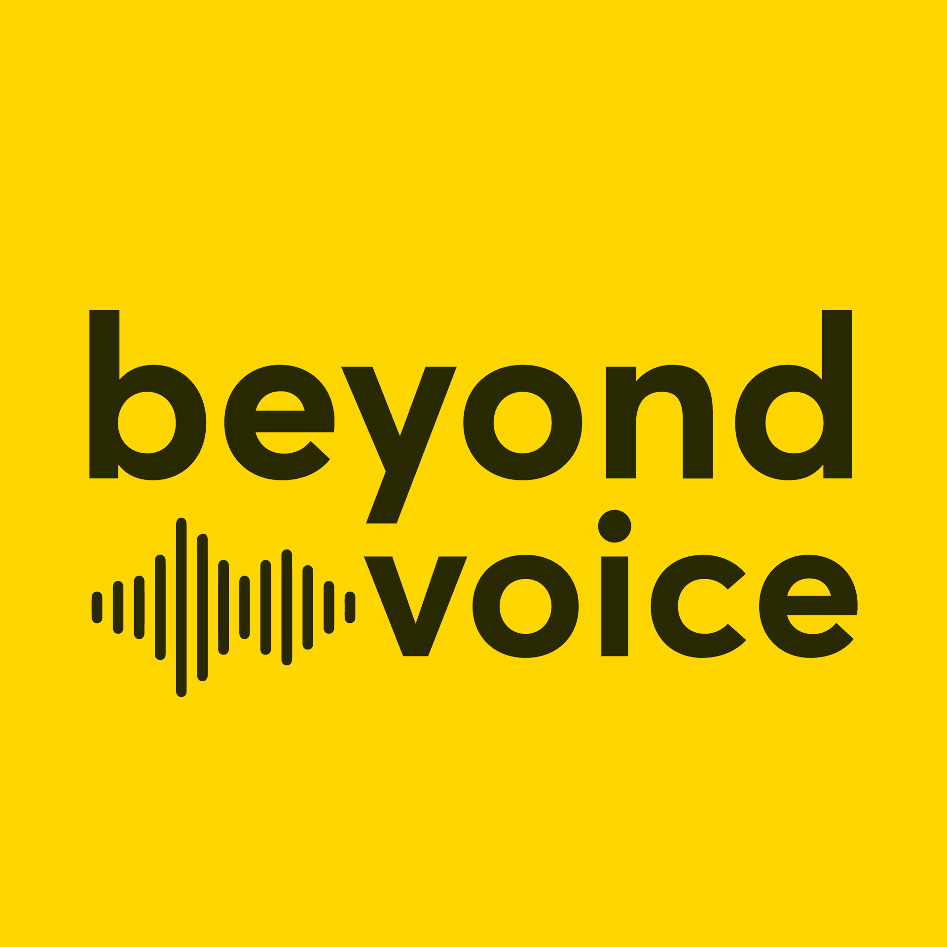 Beyond Voice - Podcasts
