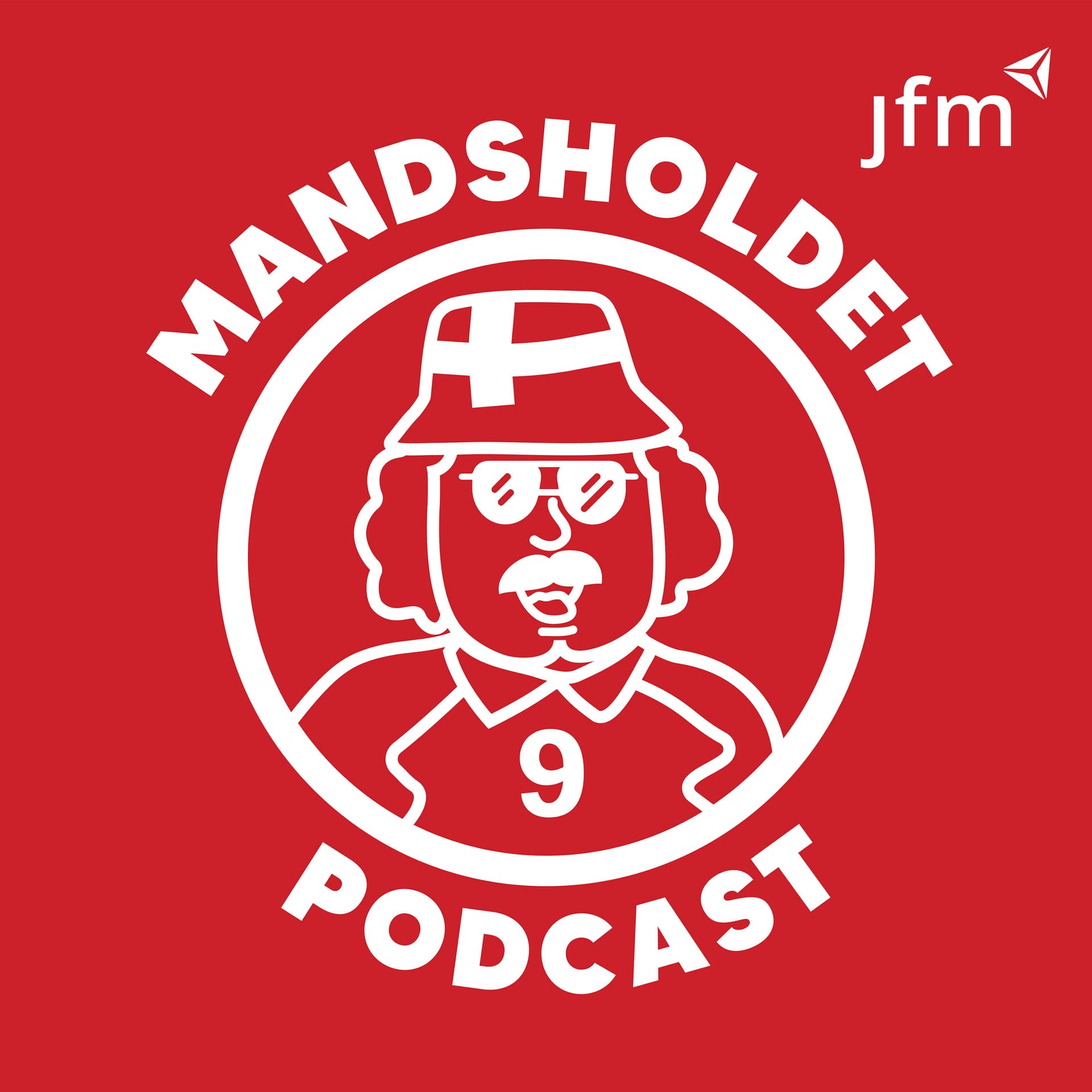 MANDSHOLDET PODCAST - Podcasts