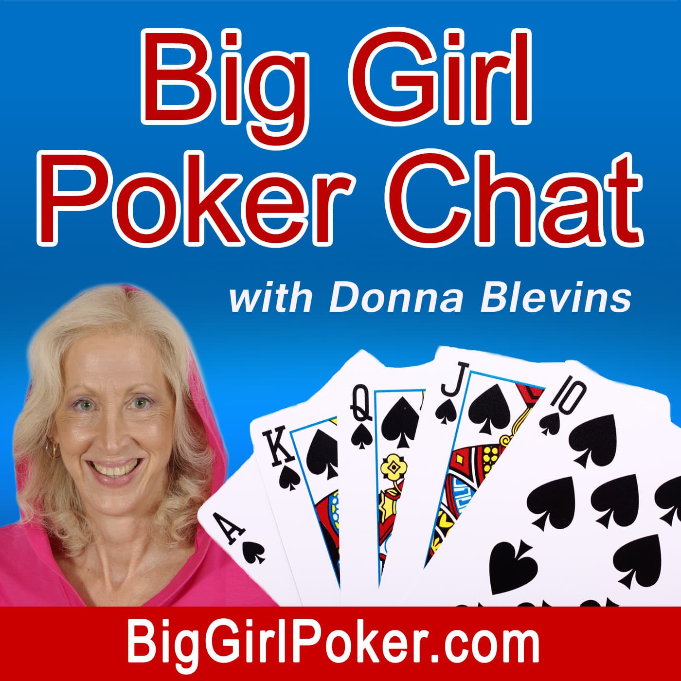 Big Girl Poker Chat - Podcasts
