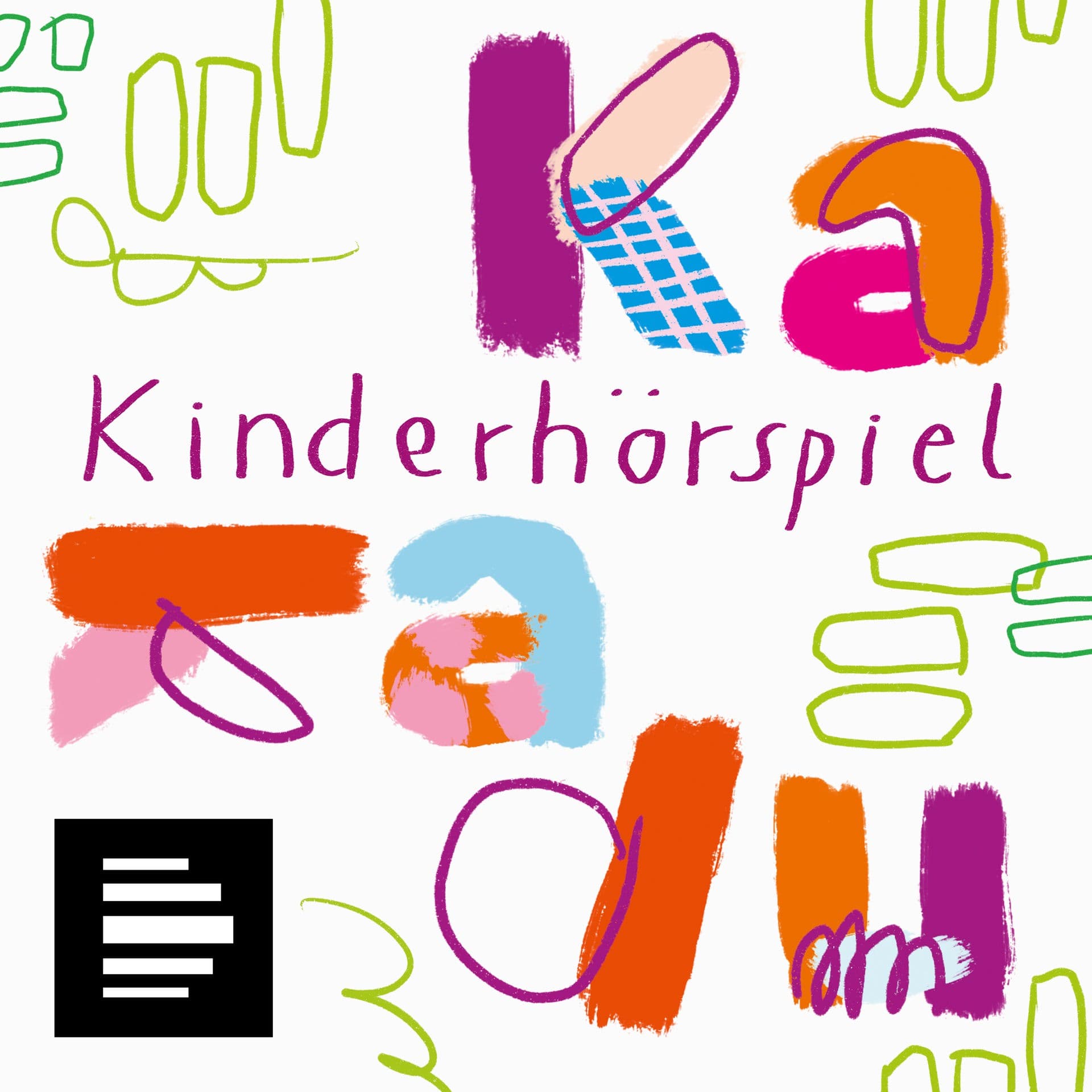 Kakadu – Das Kinderhörspiel - Podcasts