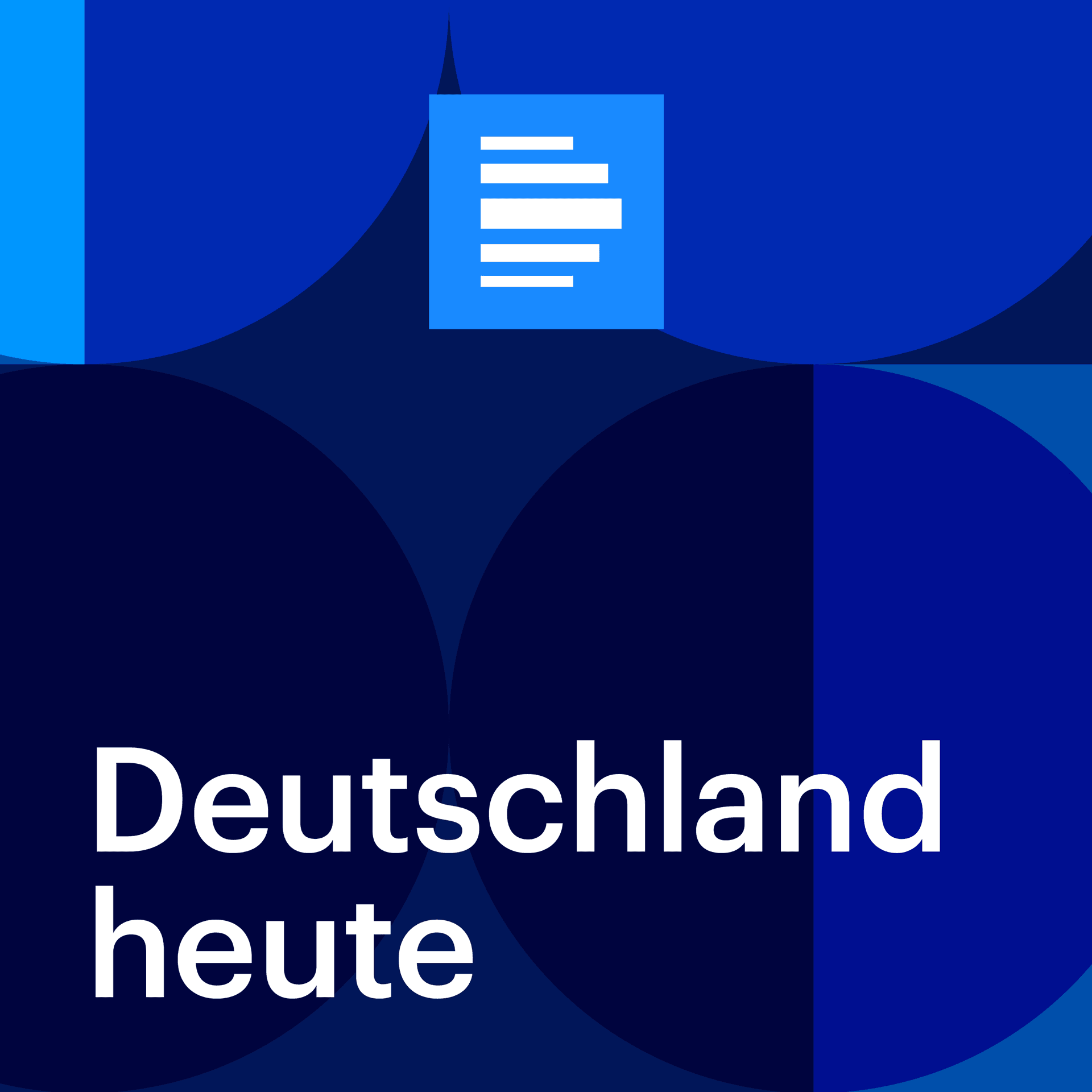 Deutschland heute - Podcasts