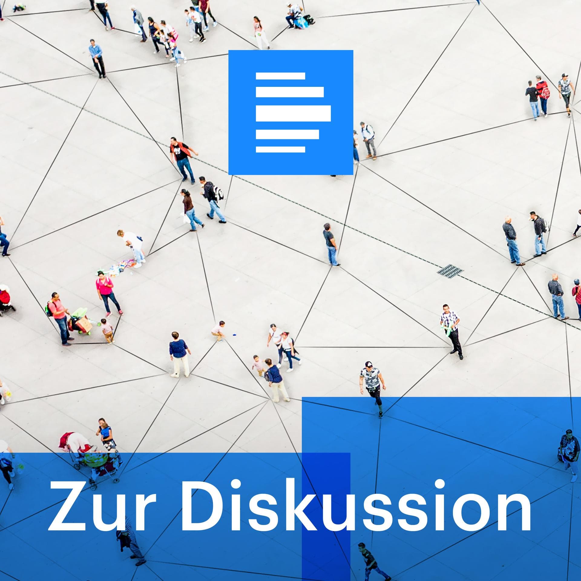 Zur Diskussion - Podcasts